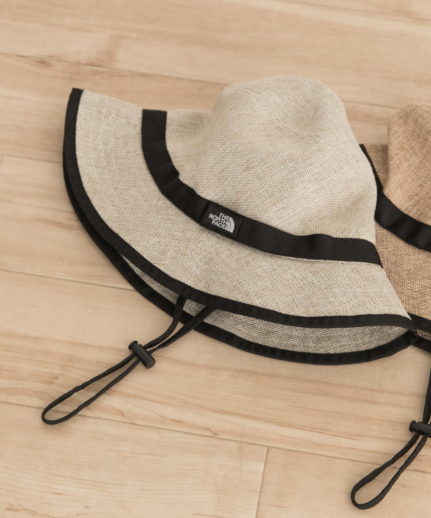 THE NORTH FACE　Kids HIKE Hat(KIDS) ベージュ -