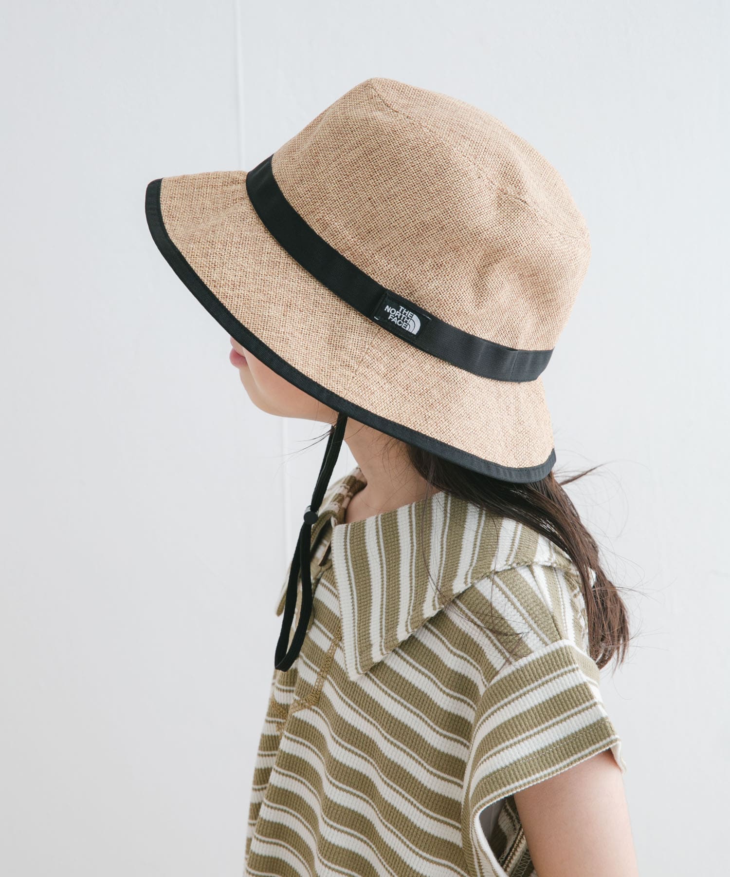 THE NORTH FACE　Kids HIKE Hat(KIDS)