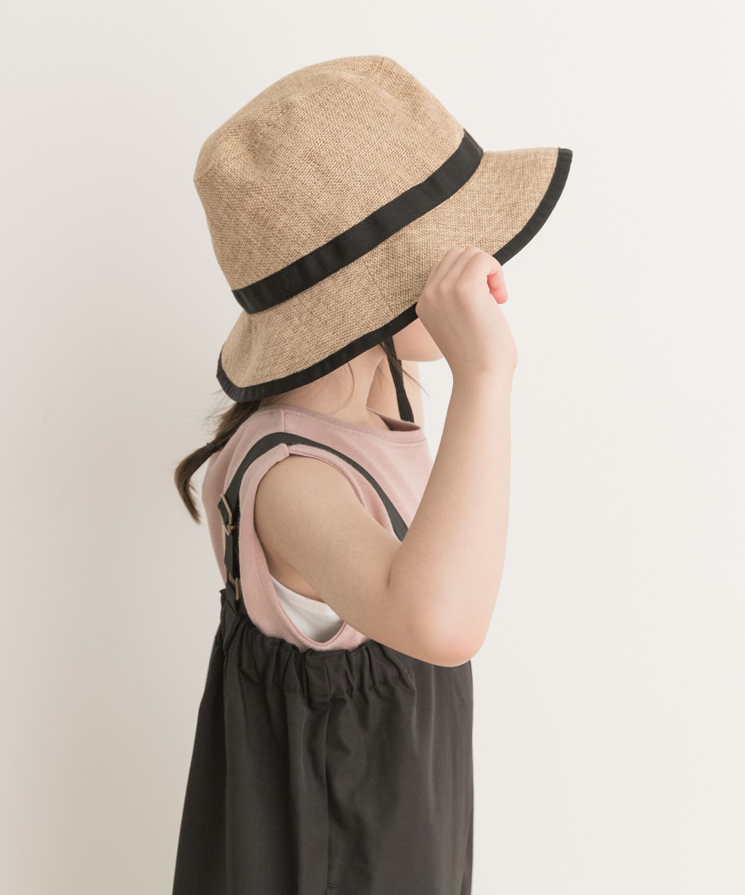 THE NORTH FACE　Kids HIKE Hat(KIDS) ナチュラル -