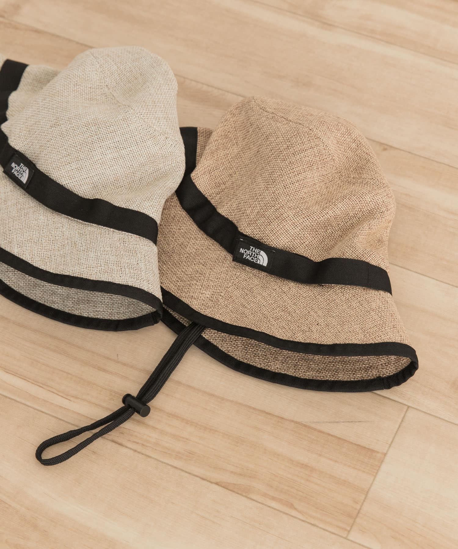 THE NORTH FACE　Kids HIKE Hat(KIDS) ナチュラル -