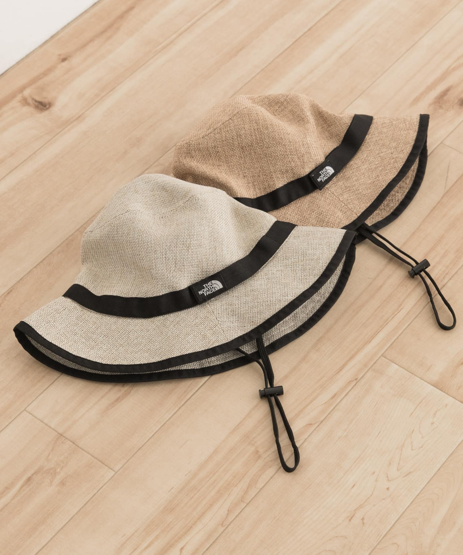 THE NORTH FACE　Kids HIKE Hat(KIDS) ナチュラル -