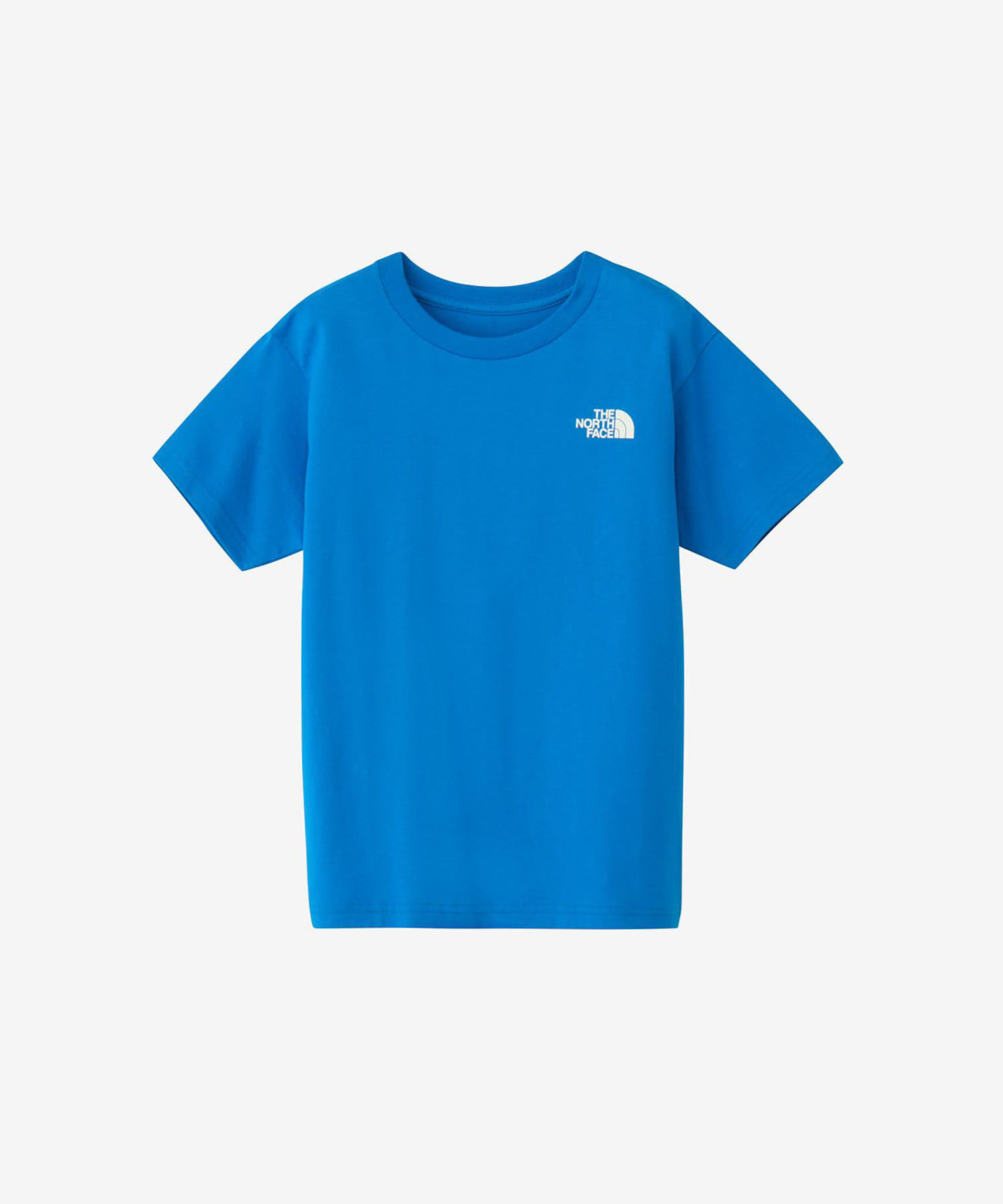 THE NORTH FACE　Back Square Logo T-shirts(KIDS)