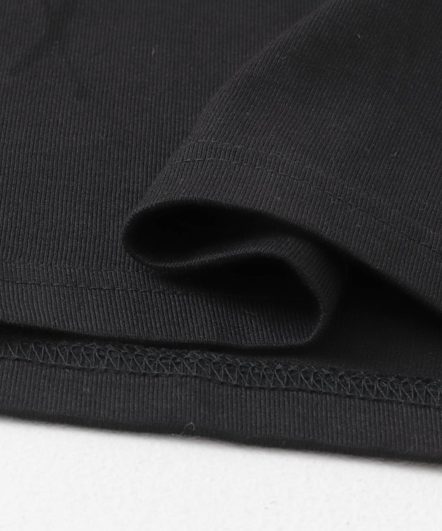THE NORTH FACE　Back Square Logo T-shirts(KIDS) ブラック 140