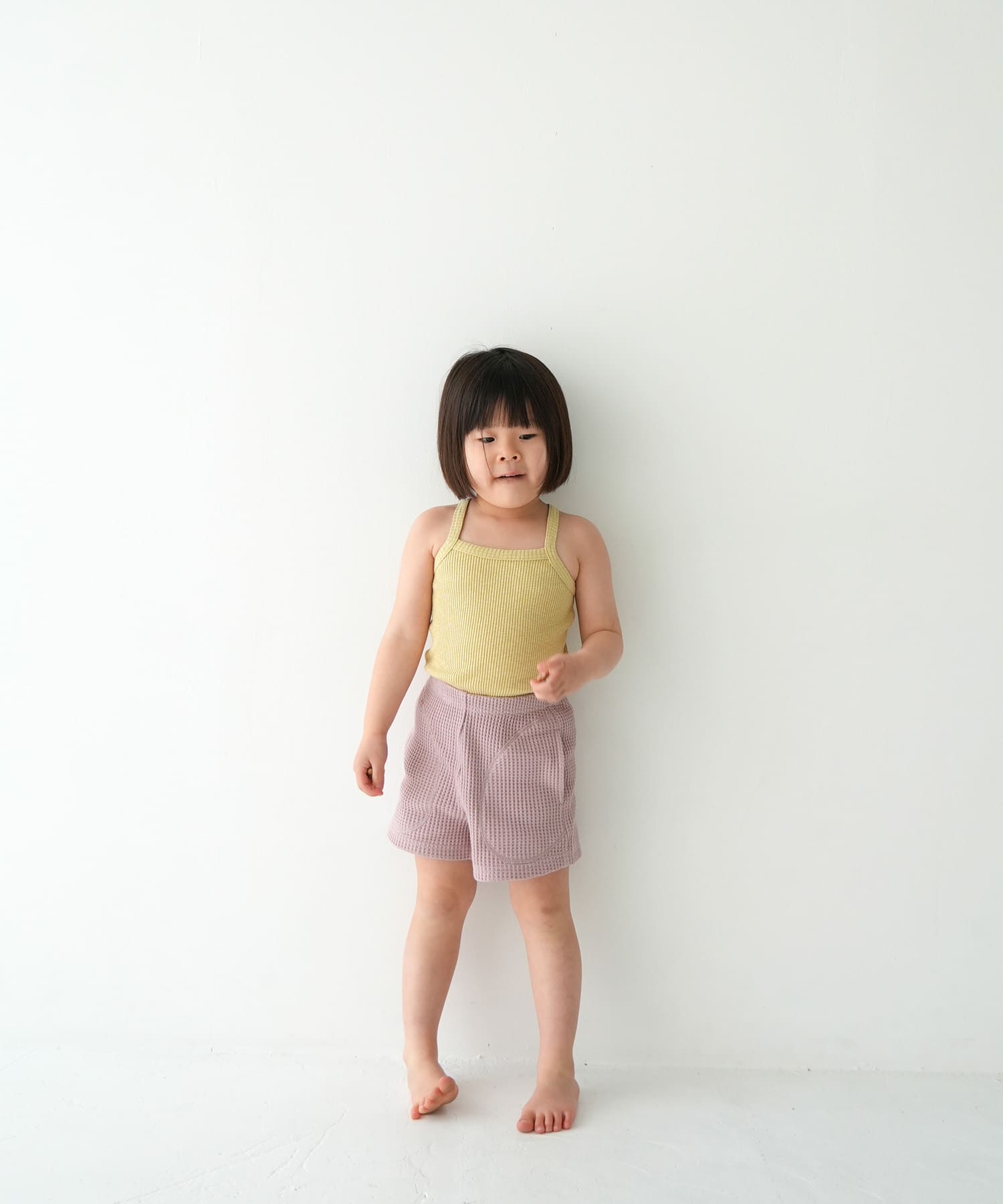 身長：98.5cm サイズ：M