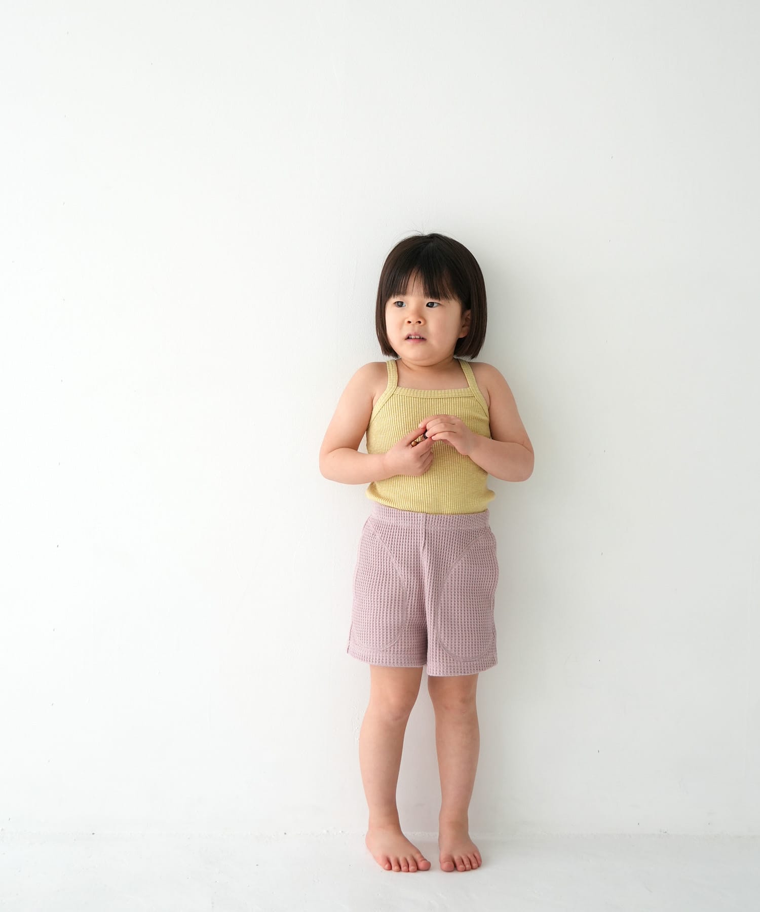身長：98.5cm サイズ：M