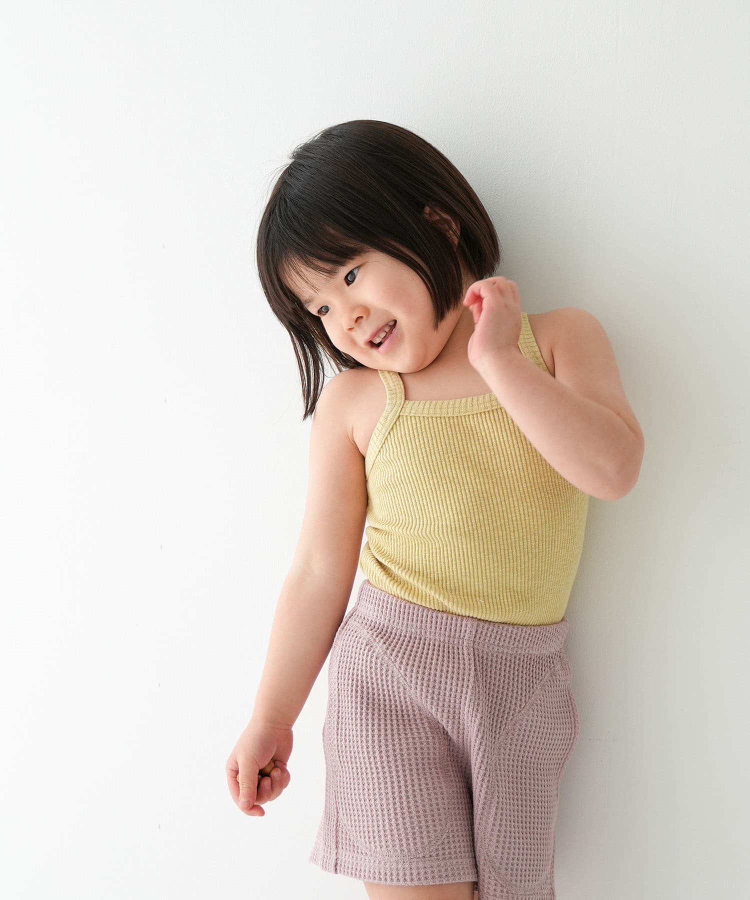 身長：98.5cm サイズ：M
