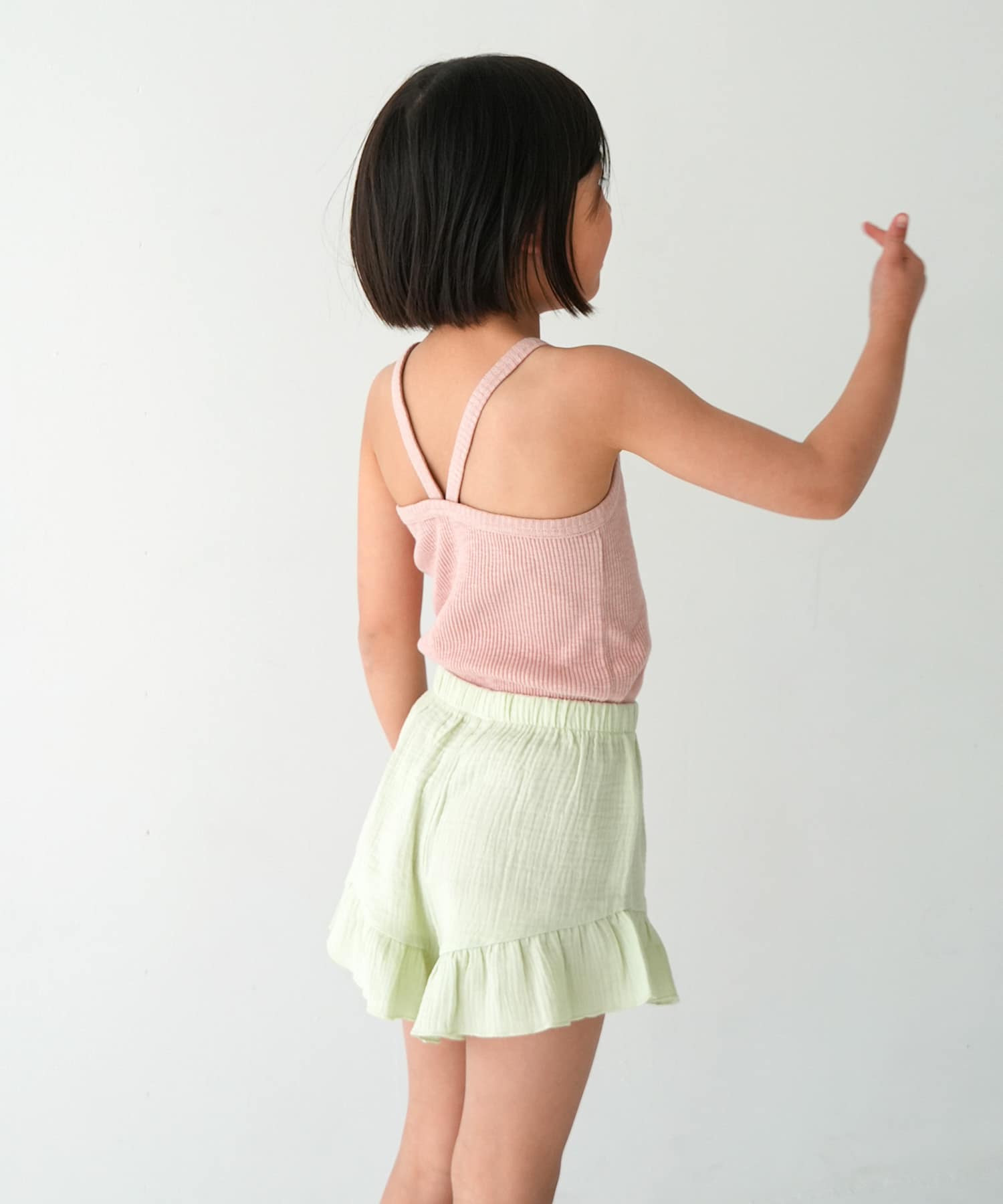 身長：122cm サイズ：XL