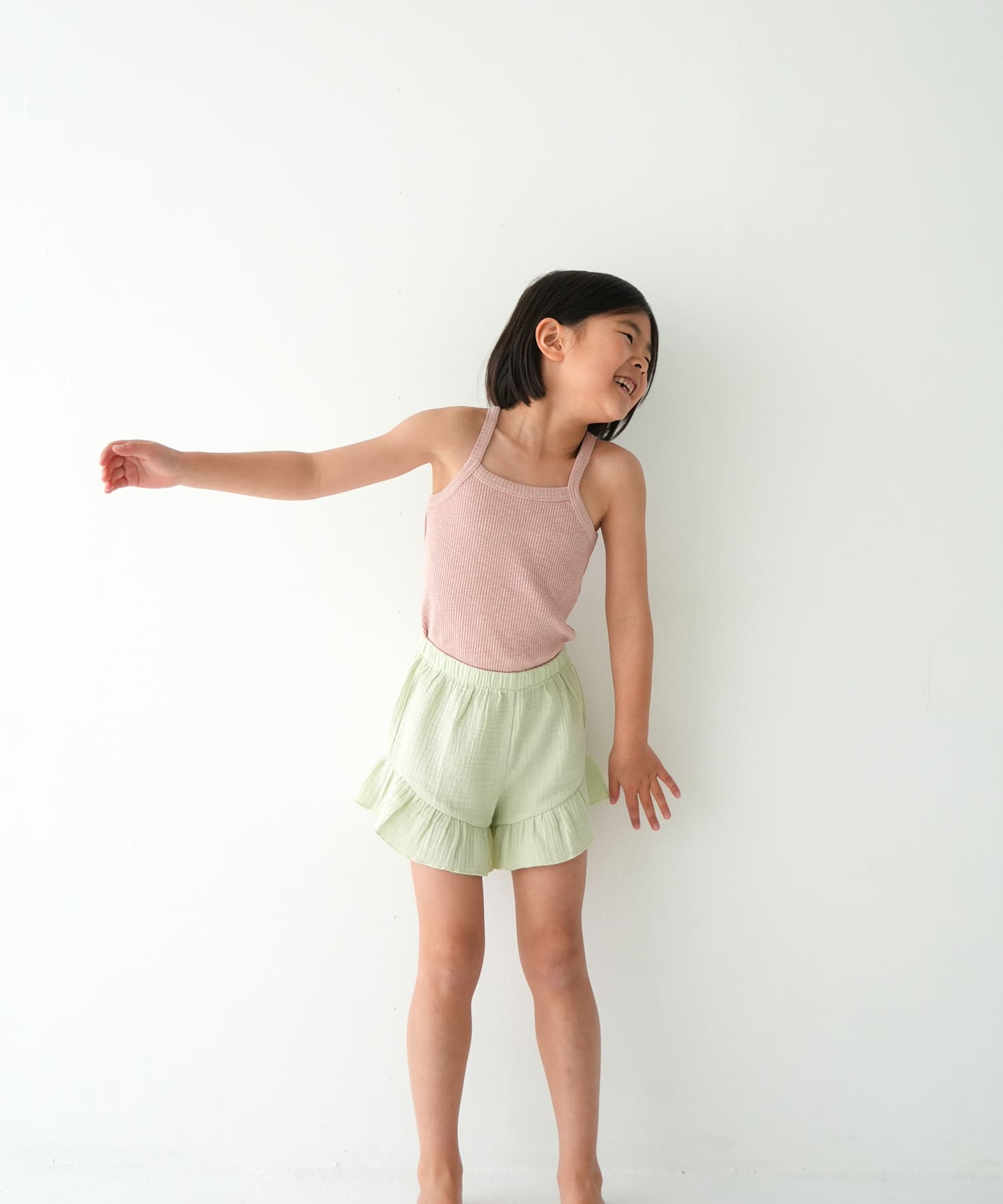 身長：122cm サイズ：XL