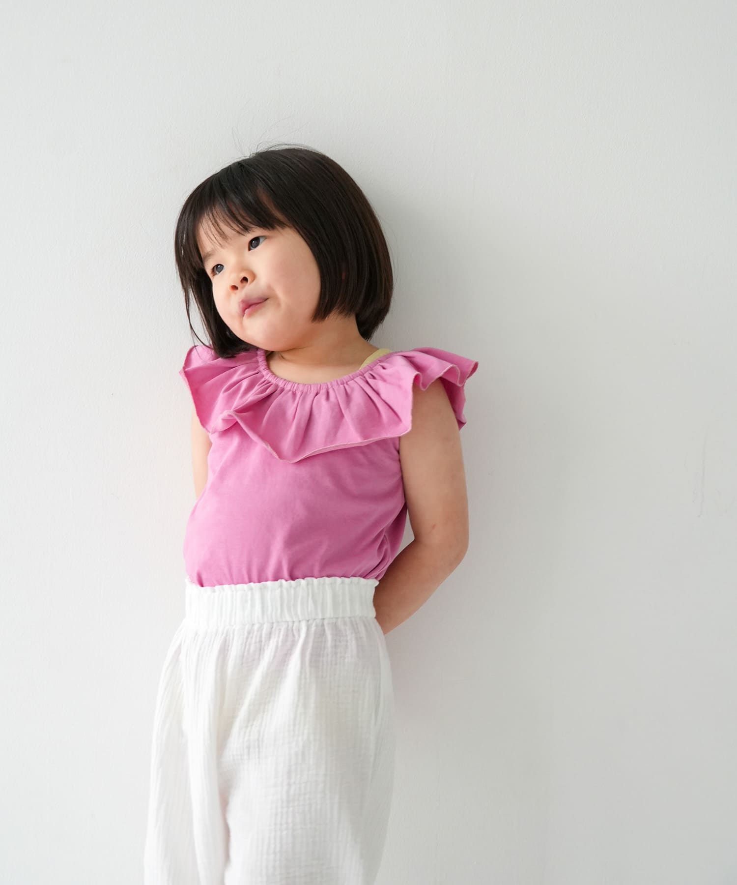 身長：98.5cm サイズ：M
