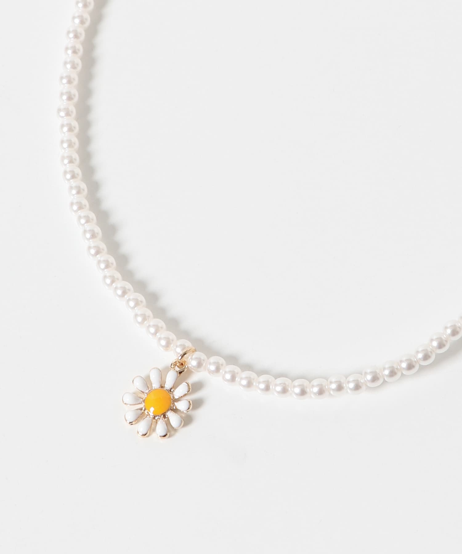 MILK x SODA　OLIVIA DAISY NECKLACE(KIDS)