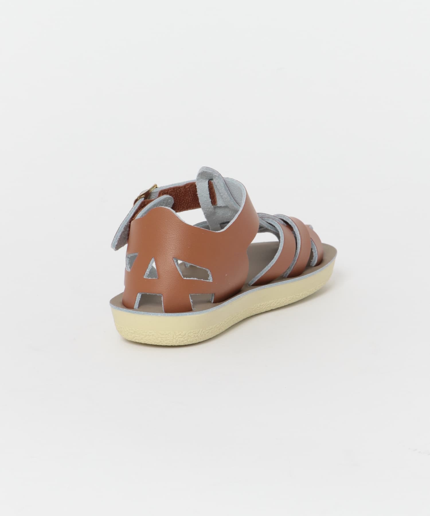 Salt Water Sandals　SS Shark(KIDS) Tan 16