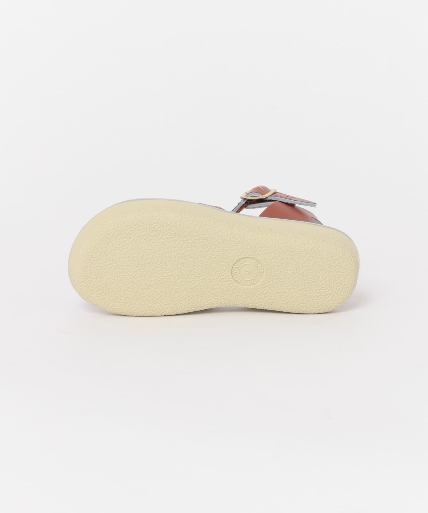 Salt Water Sandals　SS Shark(KIDS) Tan 16