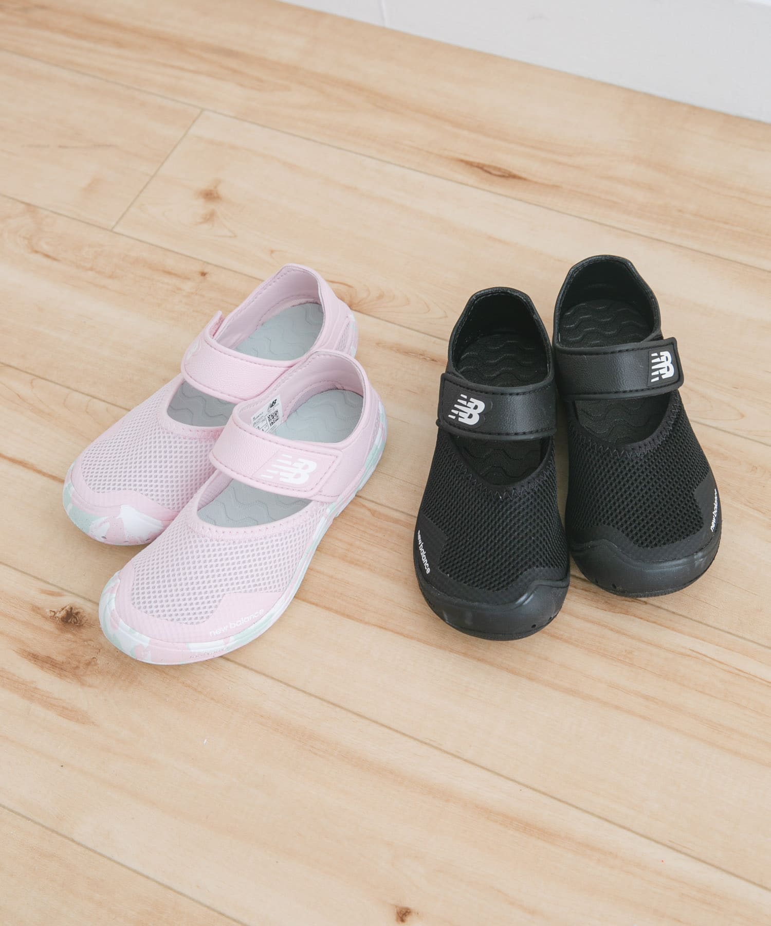 NEW BALANCE　YO208(KIDS) TC2 PINK 18