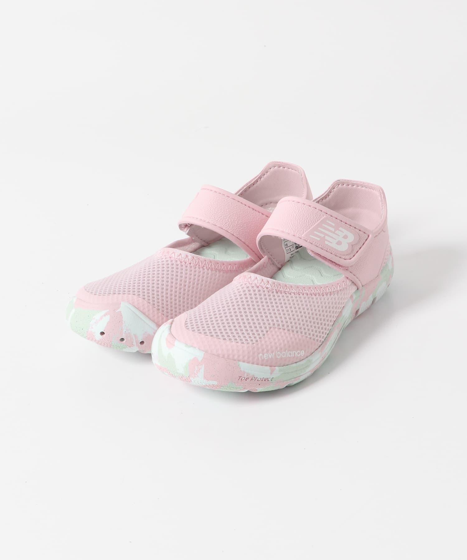 NEW BALANCE　YO208 TC2 PINK 18