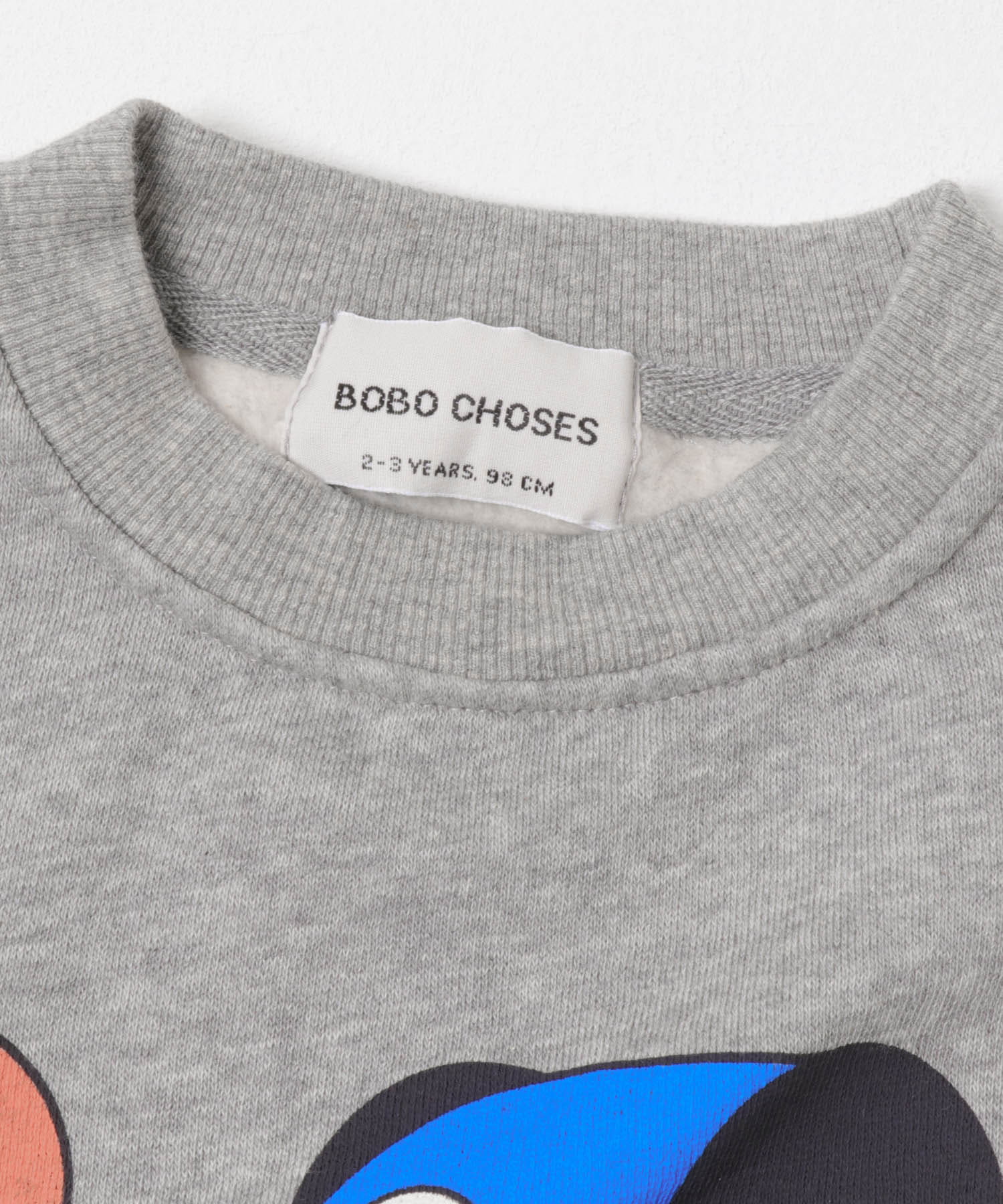 BOBO CHOSES Doggy Mate sweatshirts(KIDS)(2-3y GRAY): キッズ｜URBAN