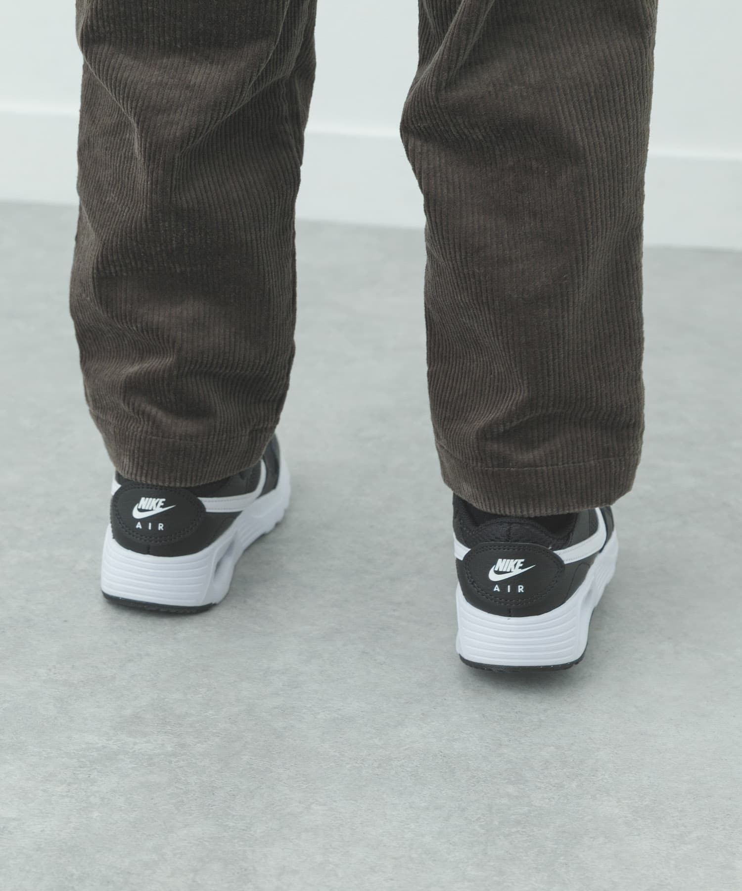 NIKE　ナイキ エア マックス SC PSV(KIDS) BLACK 18