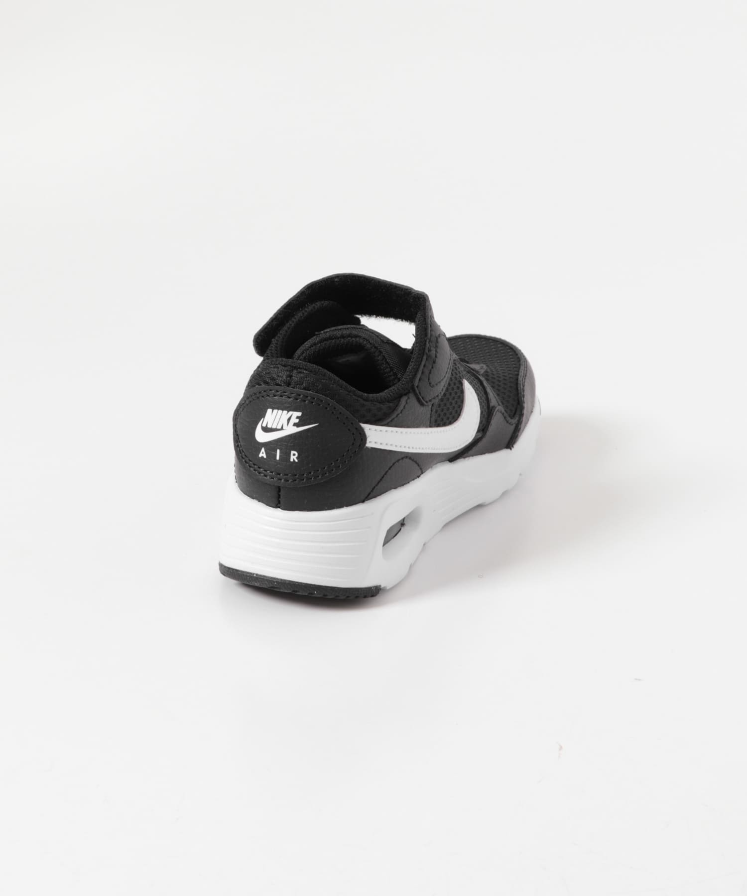NIKE　ナイキ エア マックス SC PSV(KIDS) BLACK 18