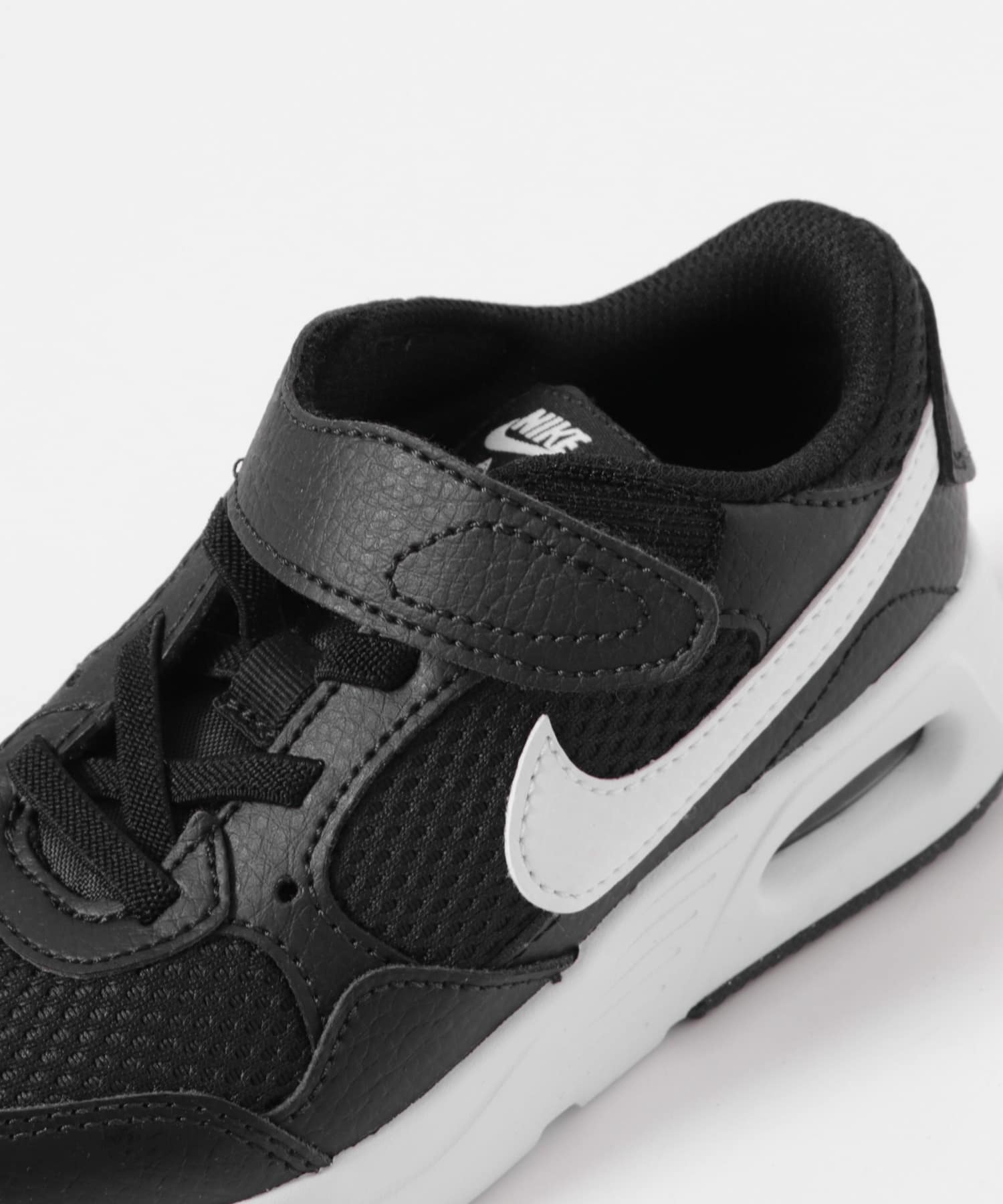 NIKE　ナイキ エア マックス SC PSV(KIDS) BLACK 18