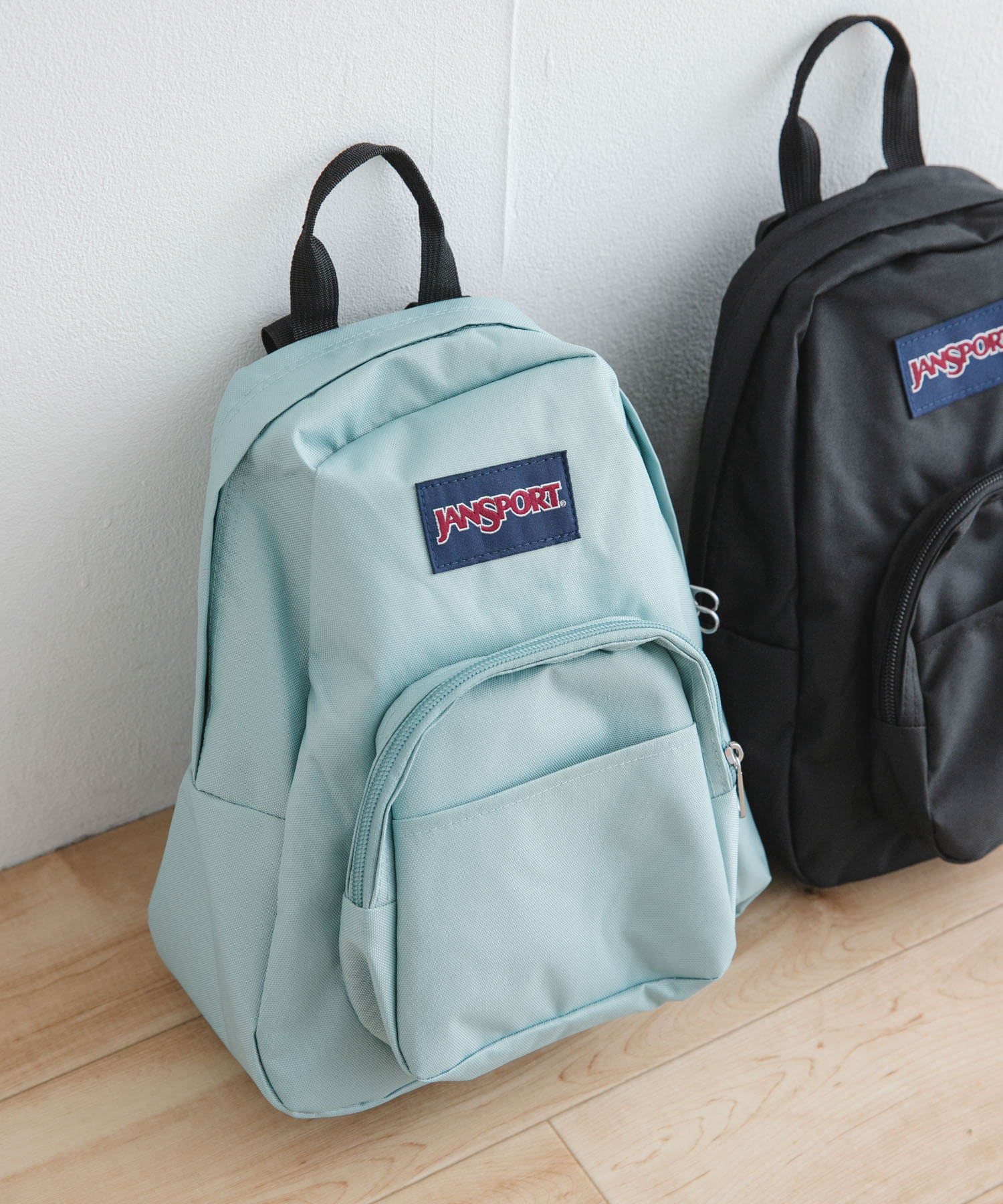 JanSport　HALF PINT(KIDS) FADED SAGE one