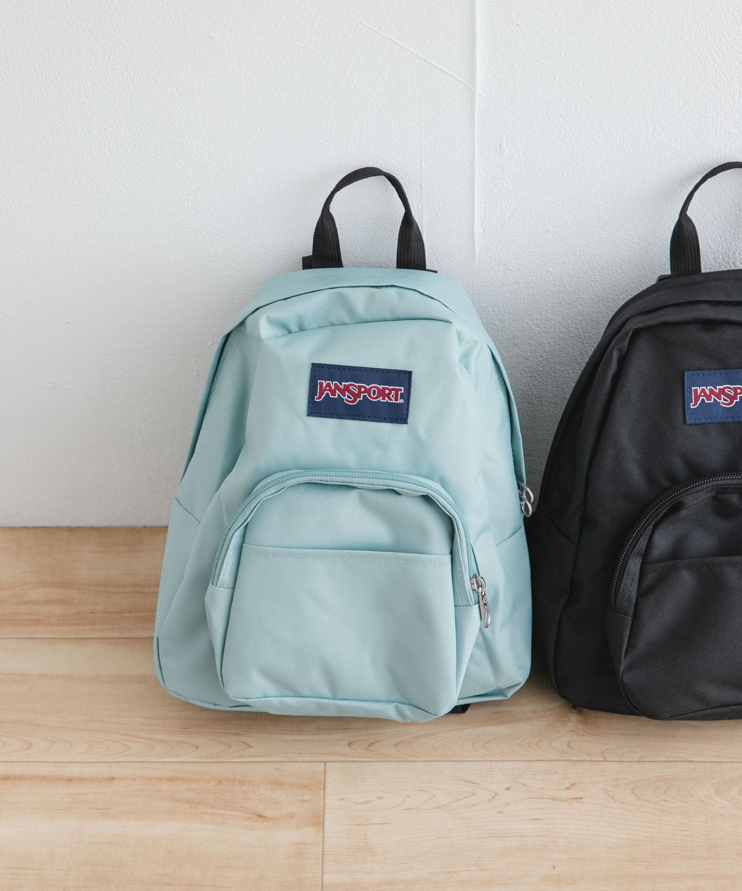 JanSport　HALF PINT(KIDS) FADED SAGE one