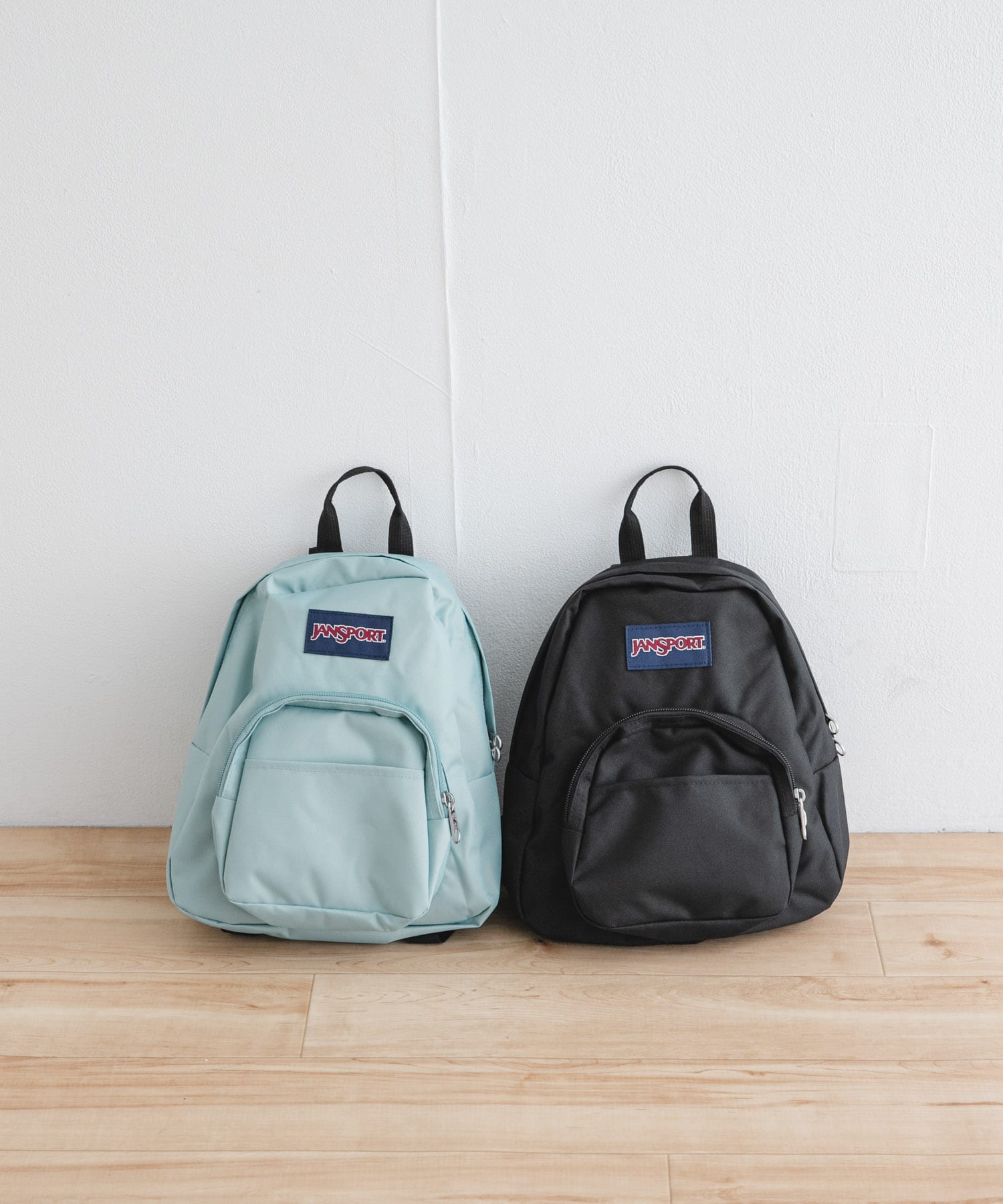 JanSport　HALF PINT(KIDS) FADED SAGE one