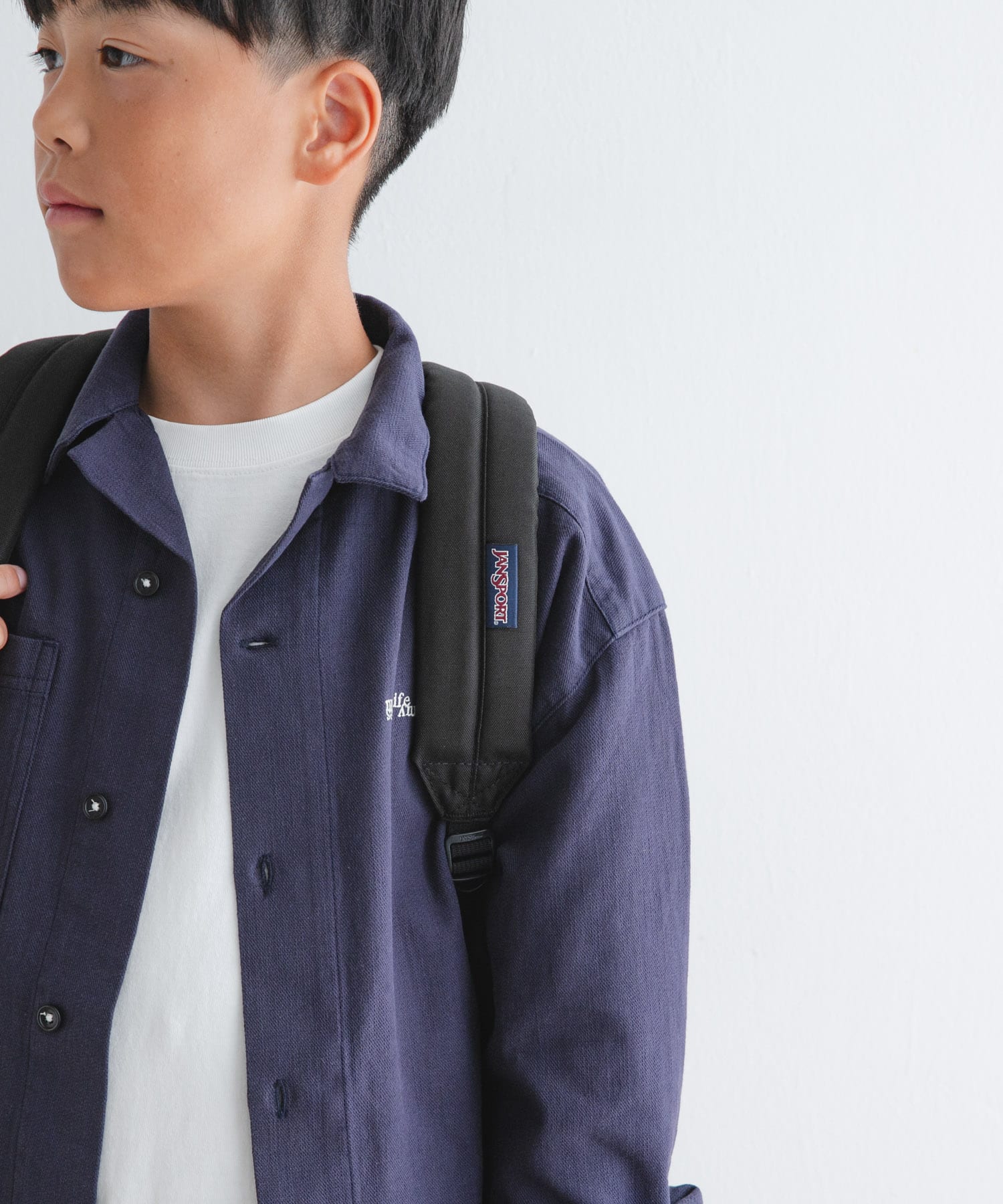JanSport　SUPERBREAK(KIDS) CARGO GRN one