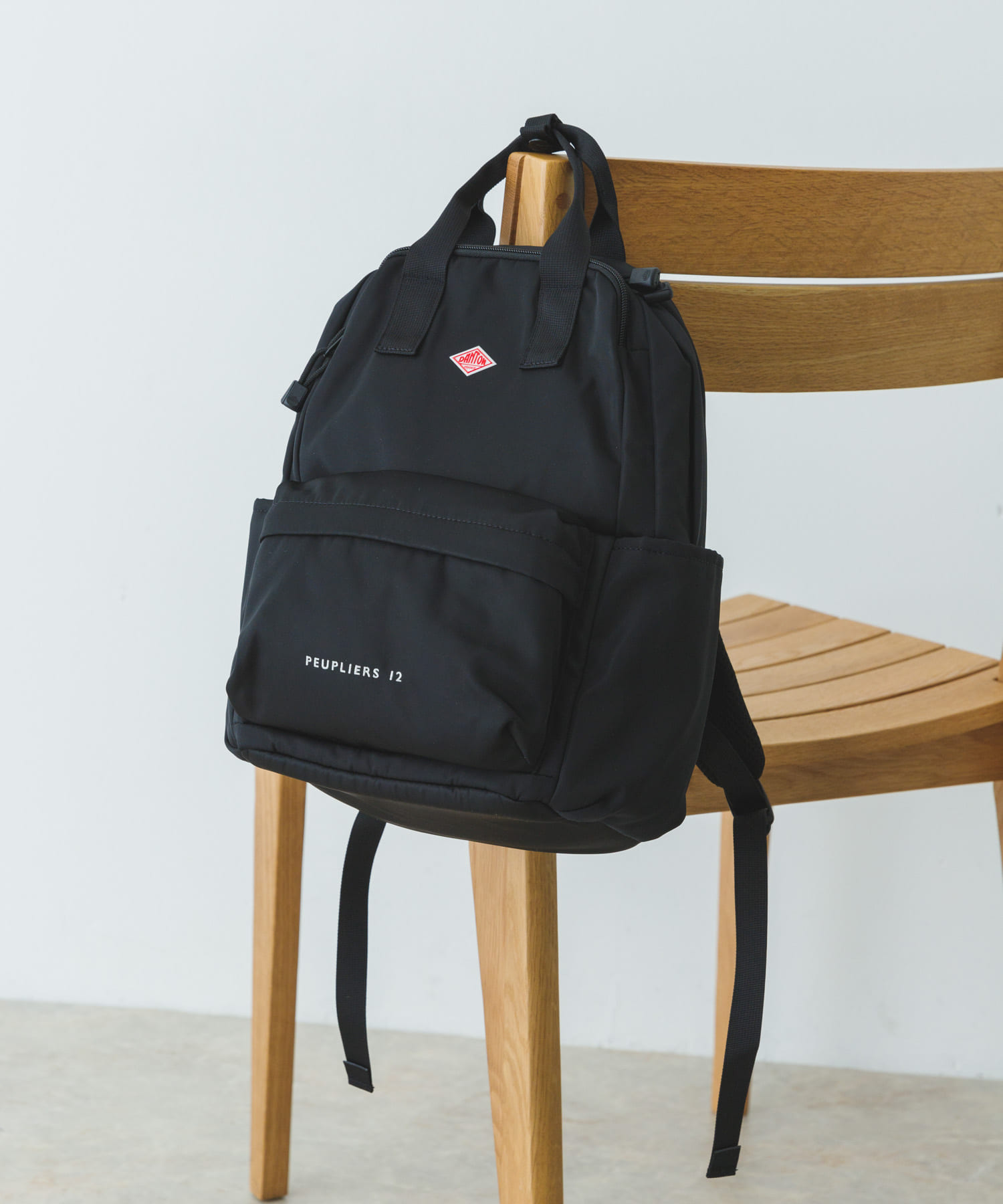 DANTON　PEUPLIERS 12(KIDS) BLACK one