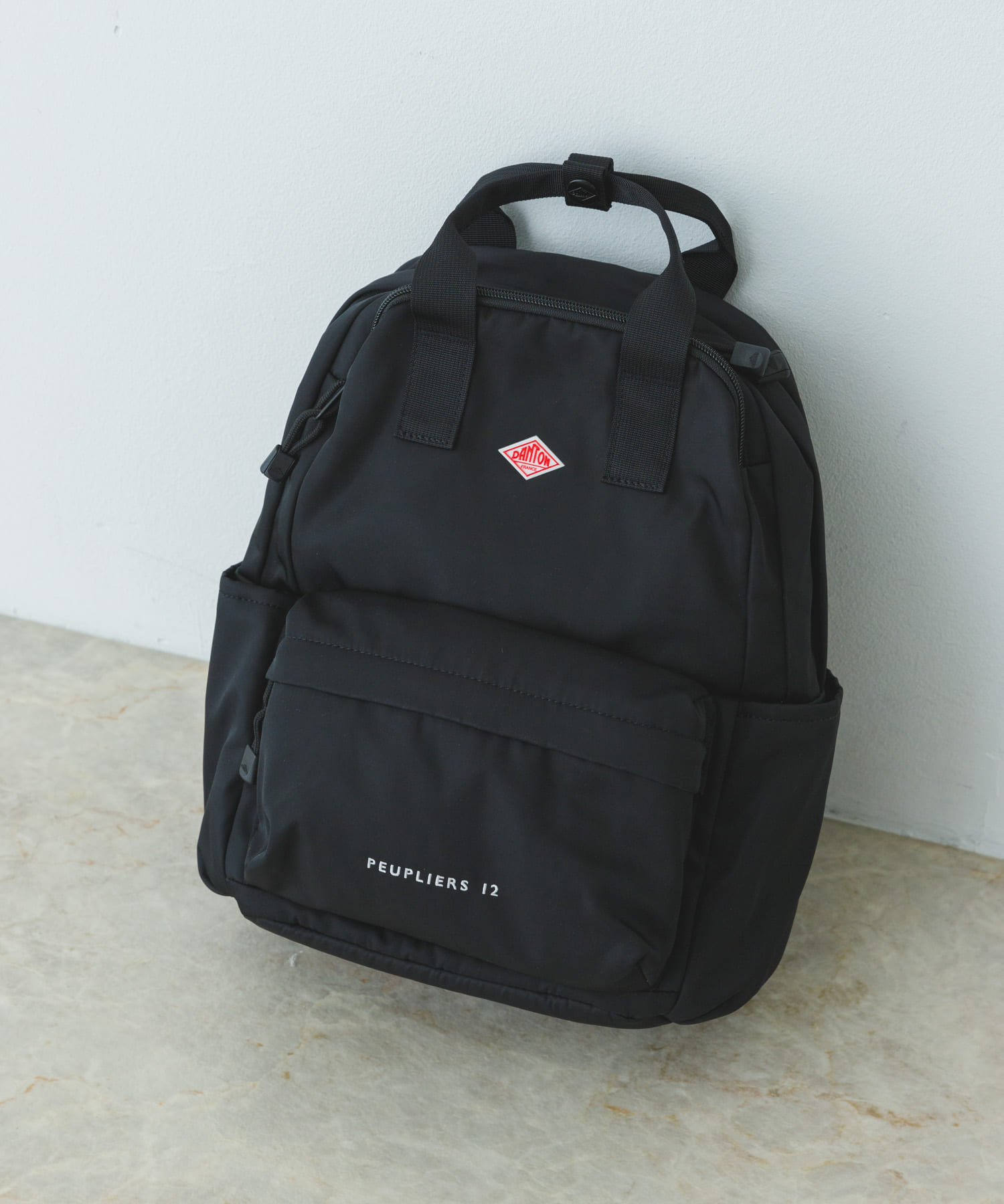 DANTON　PEUPLIERS 12(KIDS) BLACK one