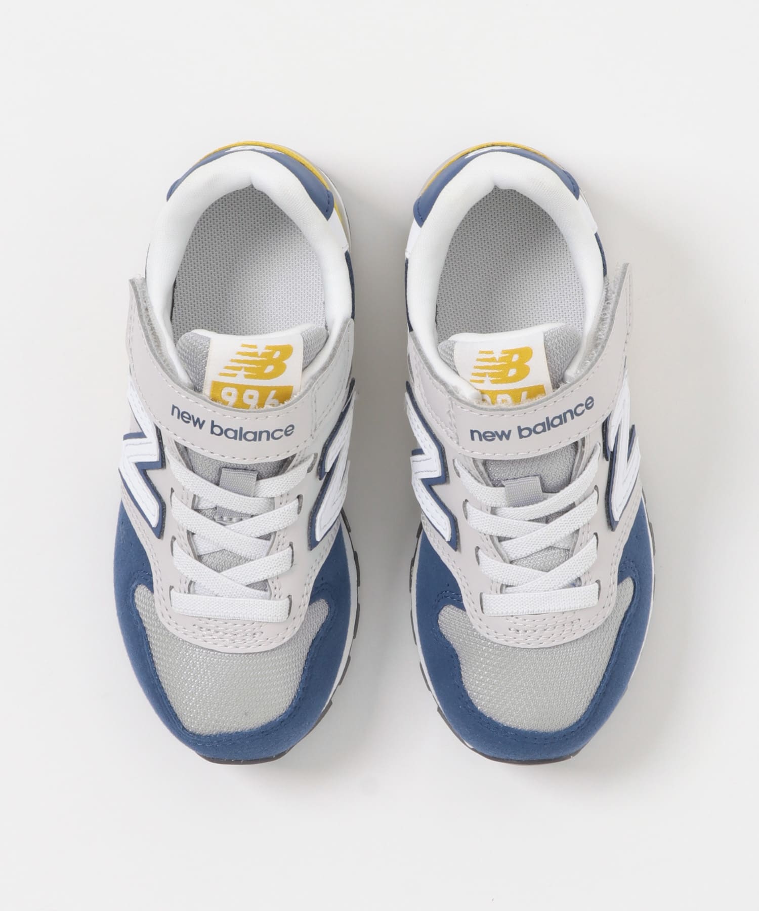 NEW BALANCE　YV996(KIDS) TF3 17
