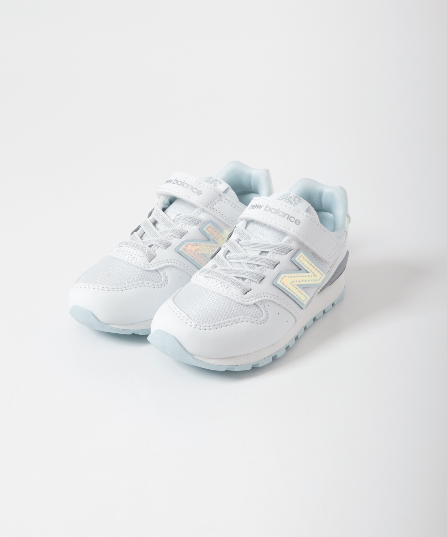 NEW BALANCE　YV996(KIDS) PE3 17