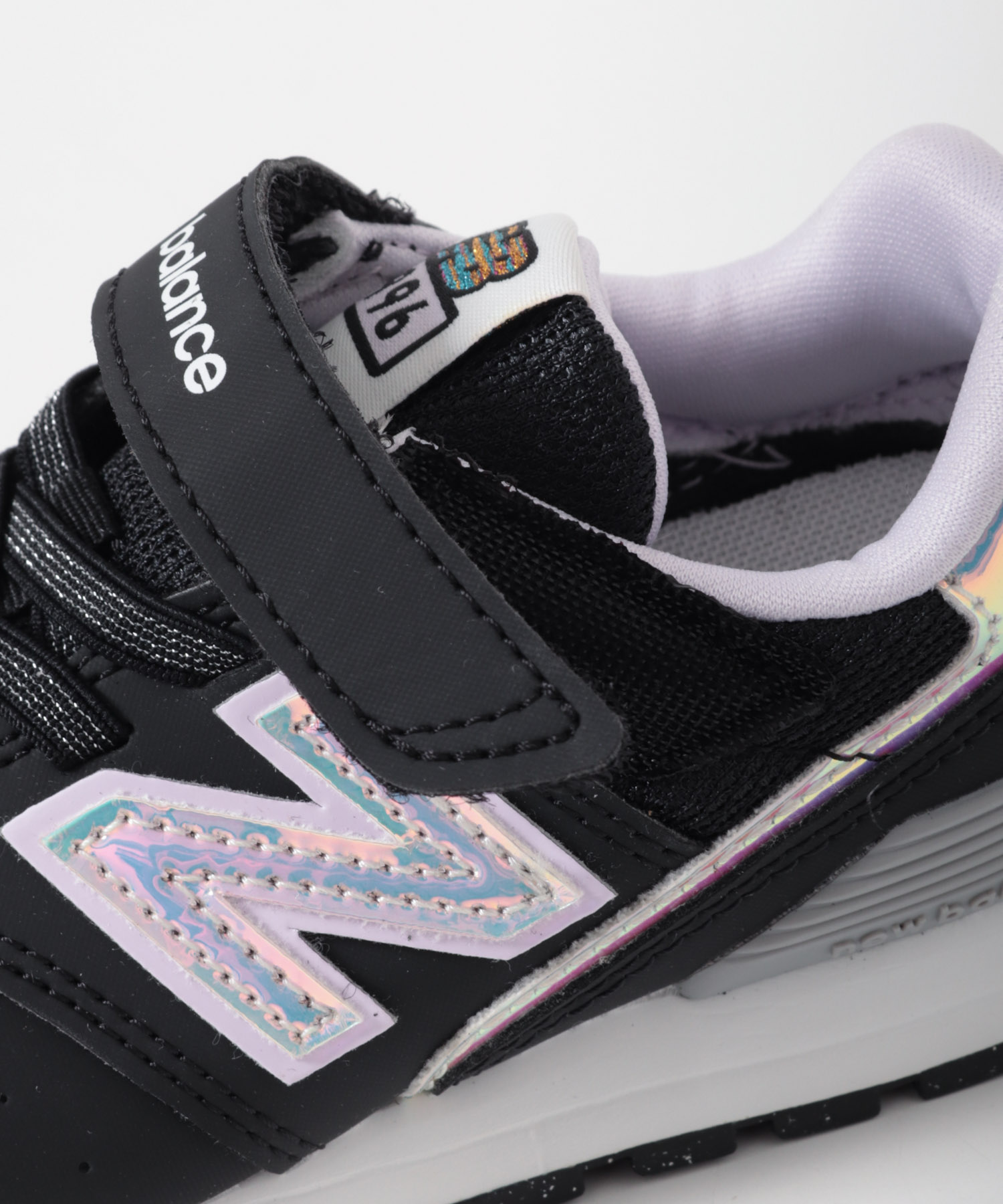 NEW BALANCE　YV996(KIDS) PD3 17