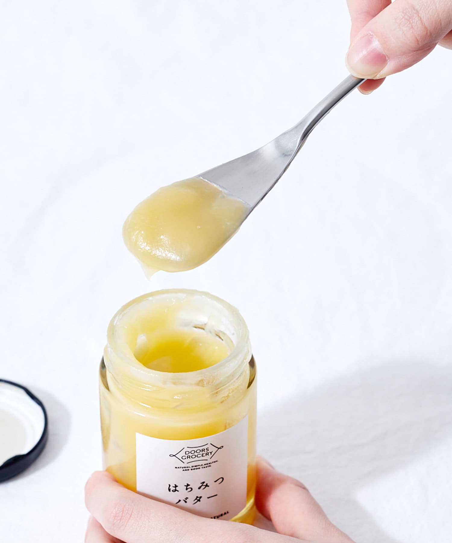 DOORS LIVING PRODUCTS　butter spreater ステンレス -