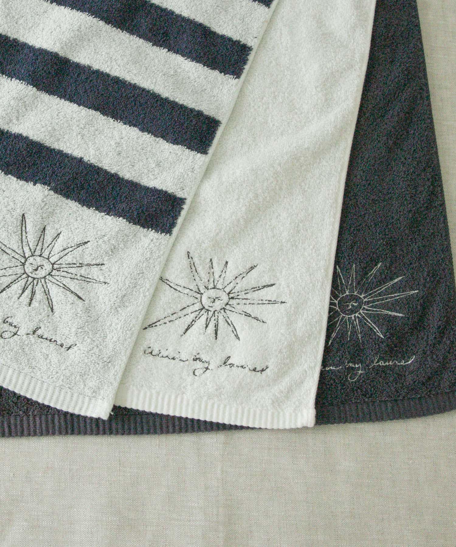 DOORS LIVING PRODUCTS　Bath Towel white オフホワイト -