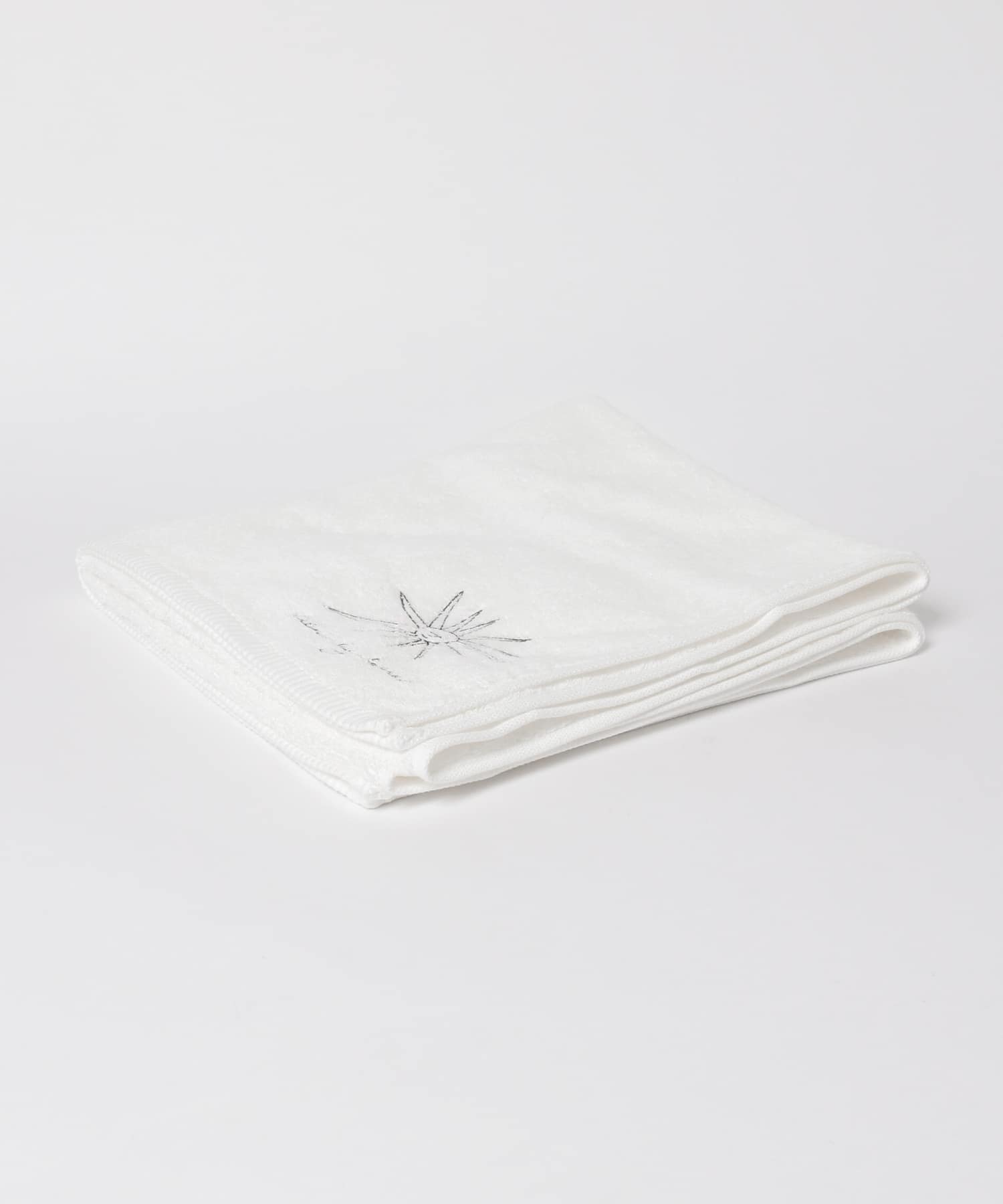 DOORS LIVING PRODUCTS　Bath Towel white オフホワイト -