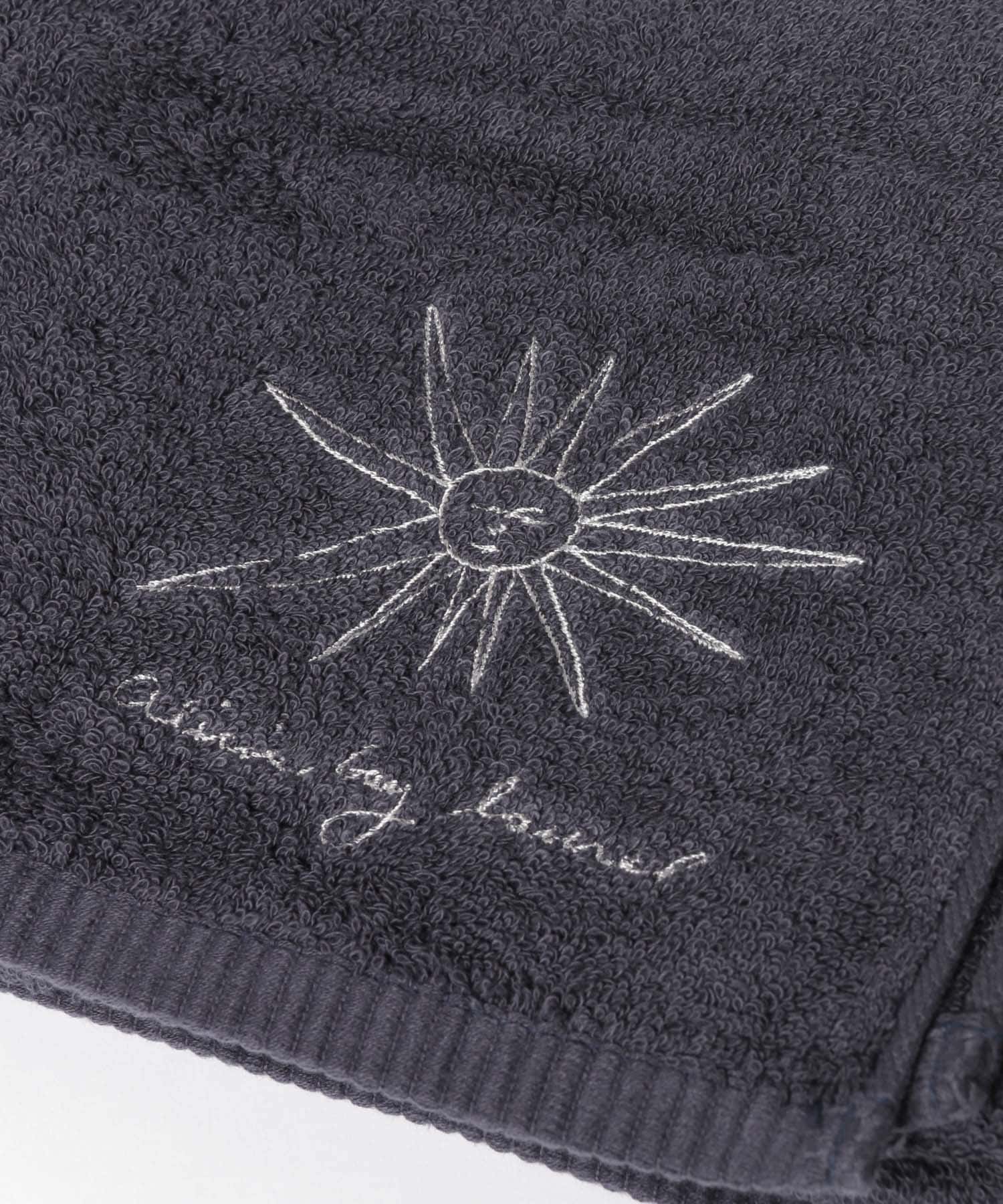 DOORS LIVING PRODUCTS　Bath Towel navy ネイビー -