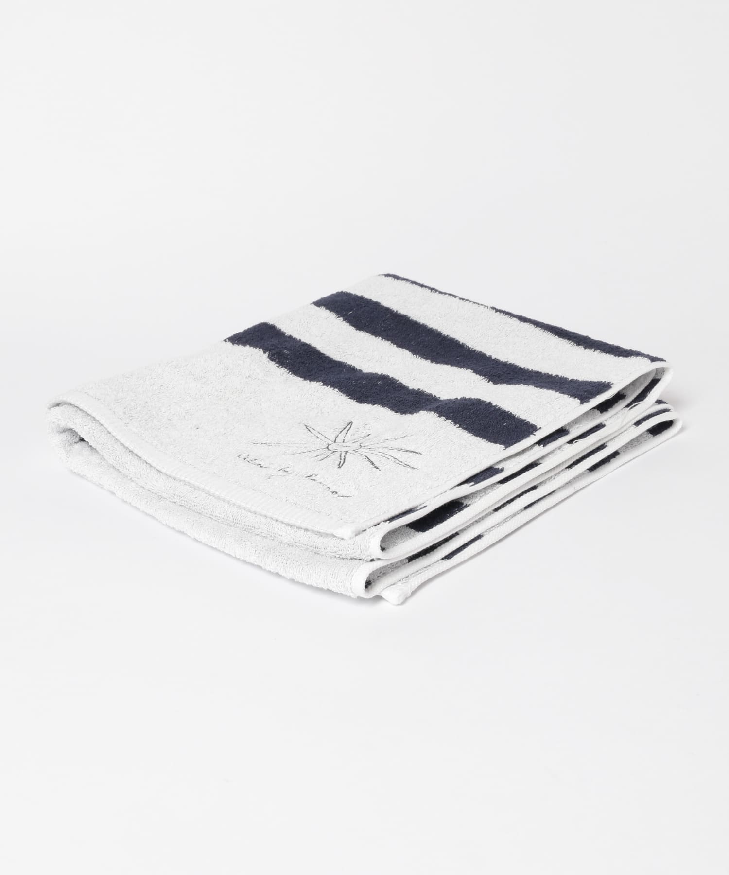 DOORS LIVING PRODUCTS　Bath Towel border ボーダー -
