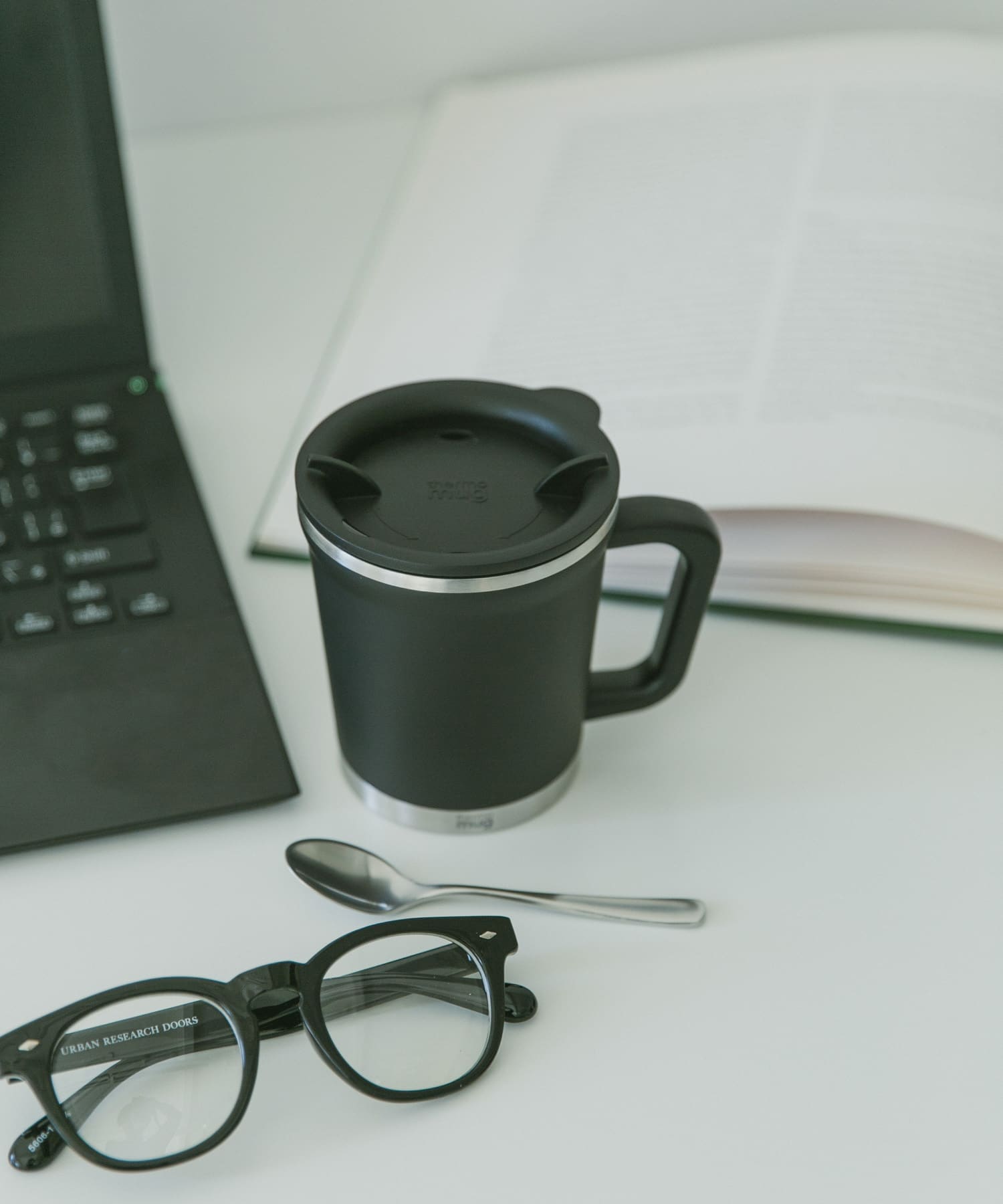 thermo mug DOUBLE MUG