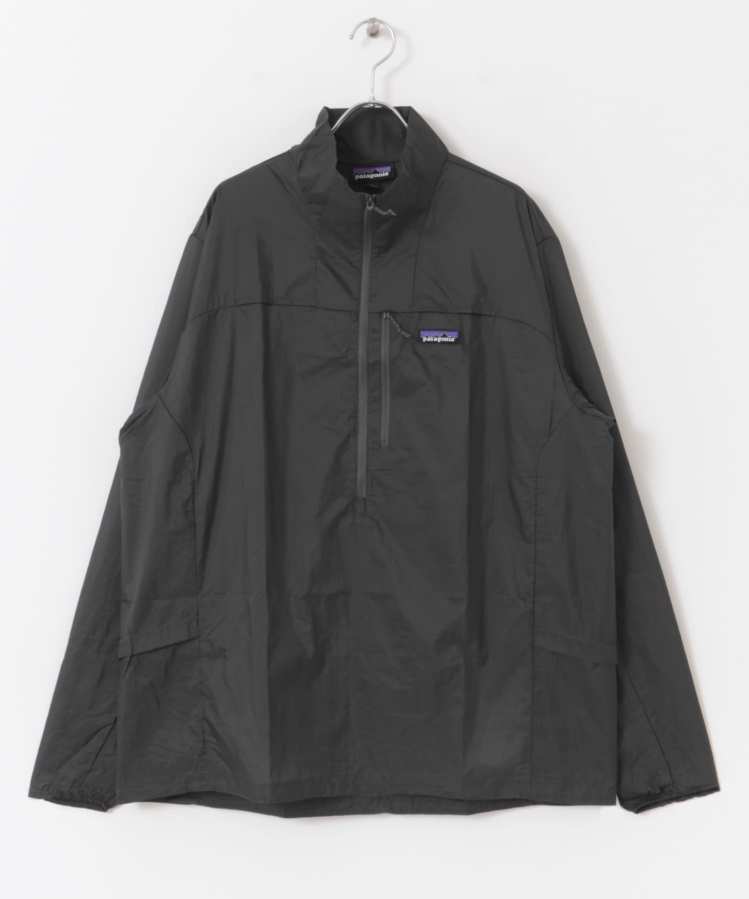 patagonia　Ms HoudiniStash1/2ZipPullover FGE S