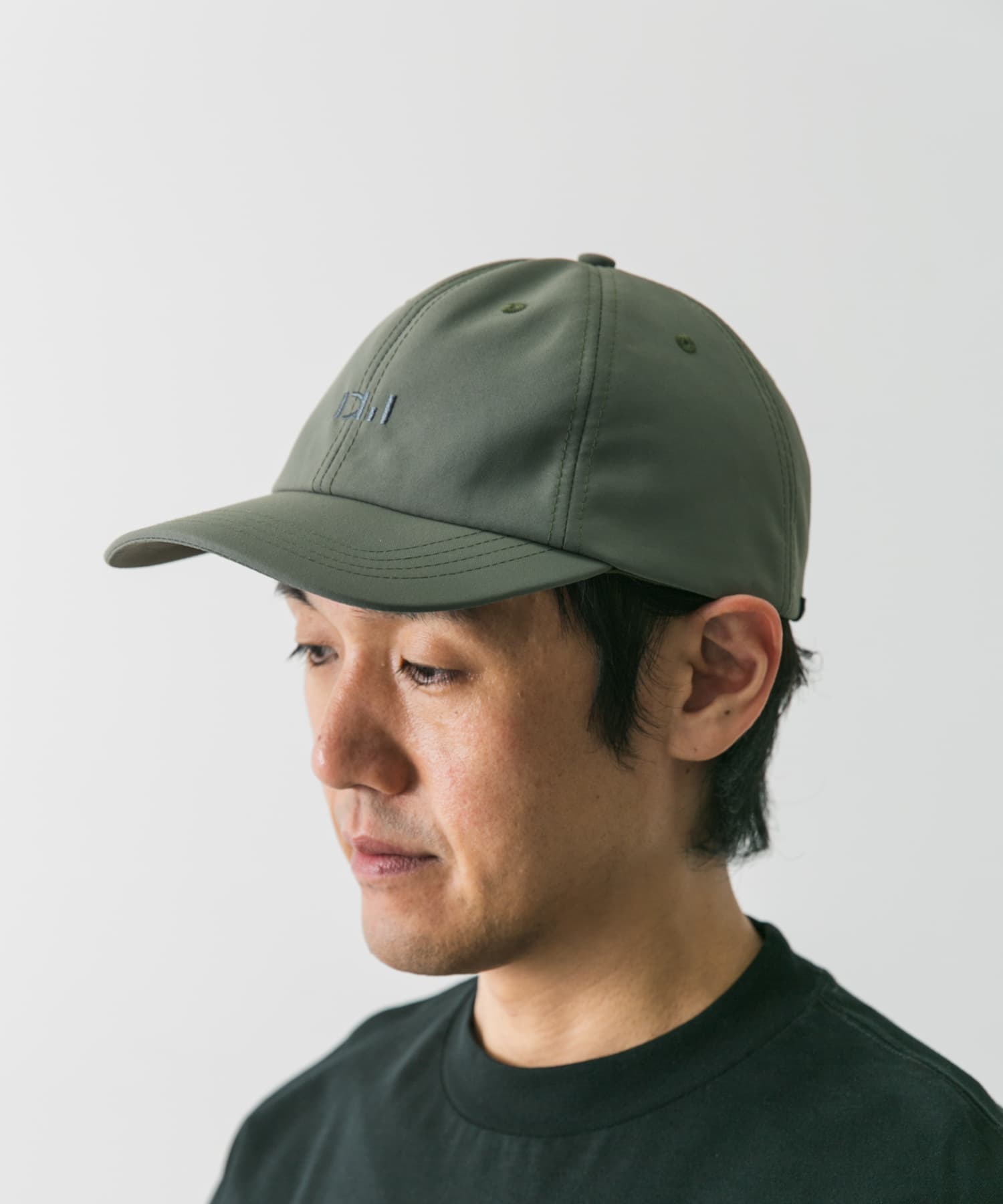 WAQ×DOORS　難燃フィールドキャップ KHAKI one