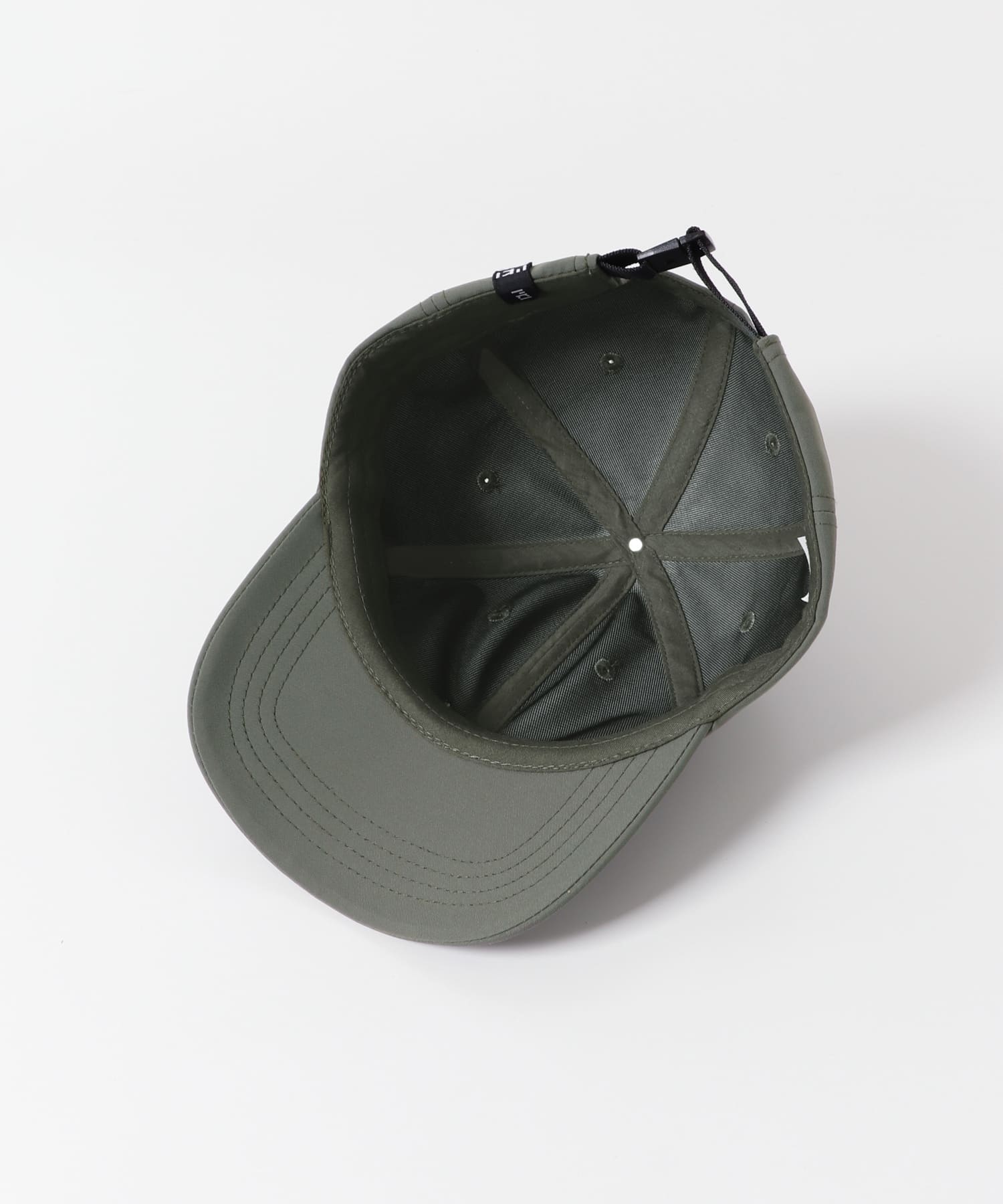 WAQ×DOORS　難燃フィールドキャップ KHAKI one