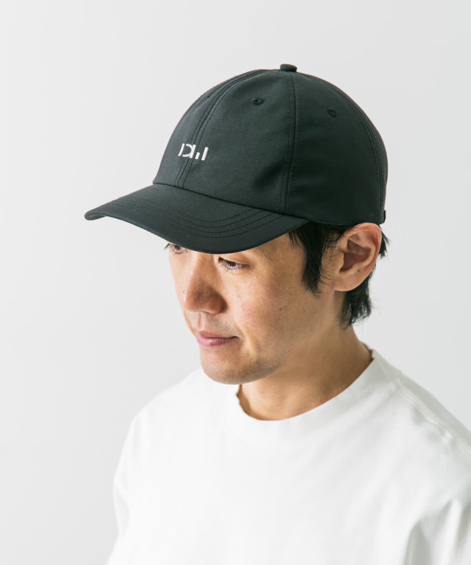 WAQ×DOORS　難燃フィールドキャップ BLACK one