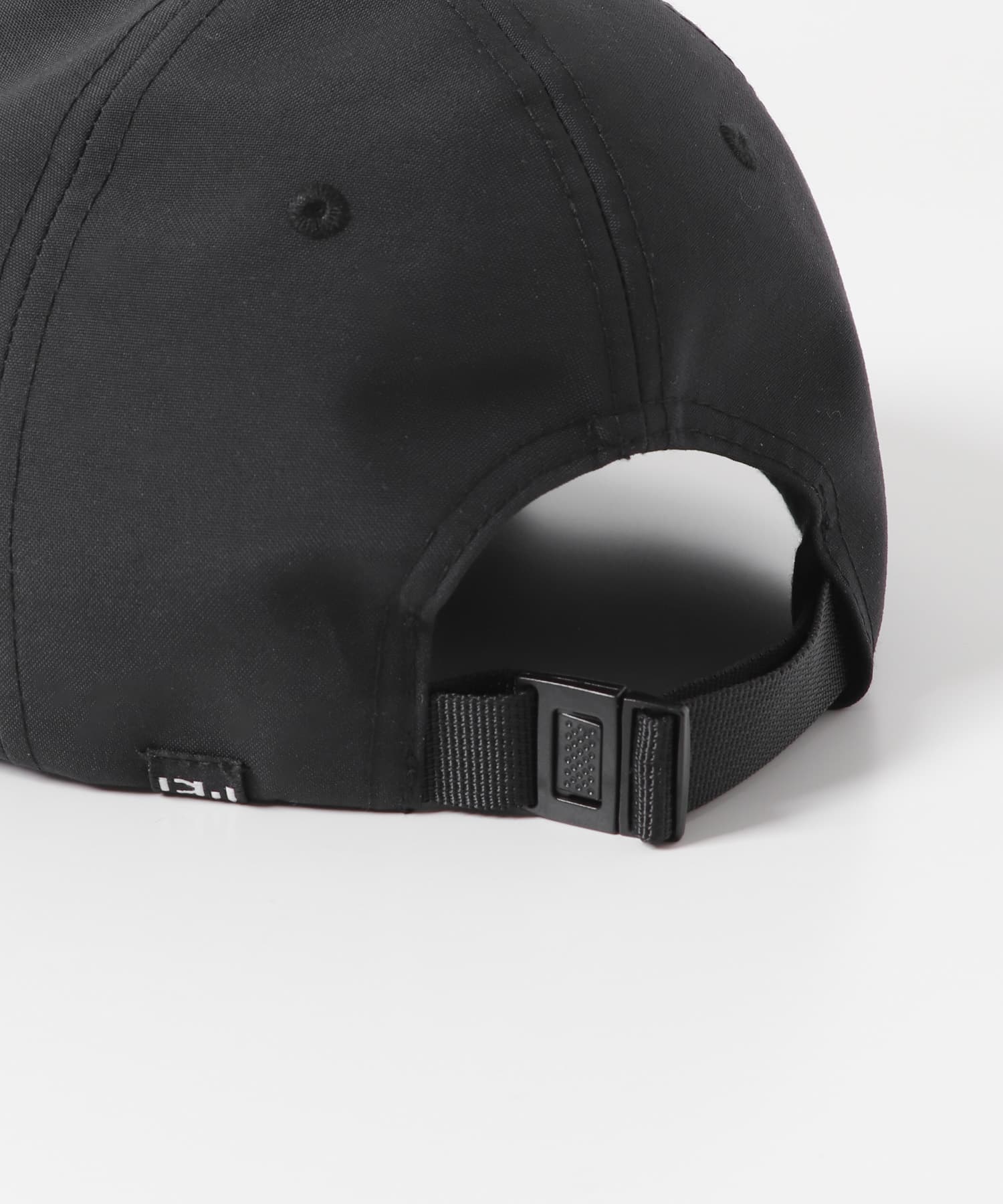 WAQ×DOORS　難燃フィールドキャップ BLACK one
