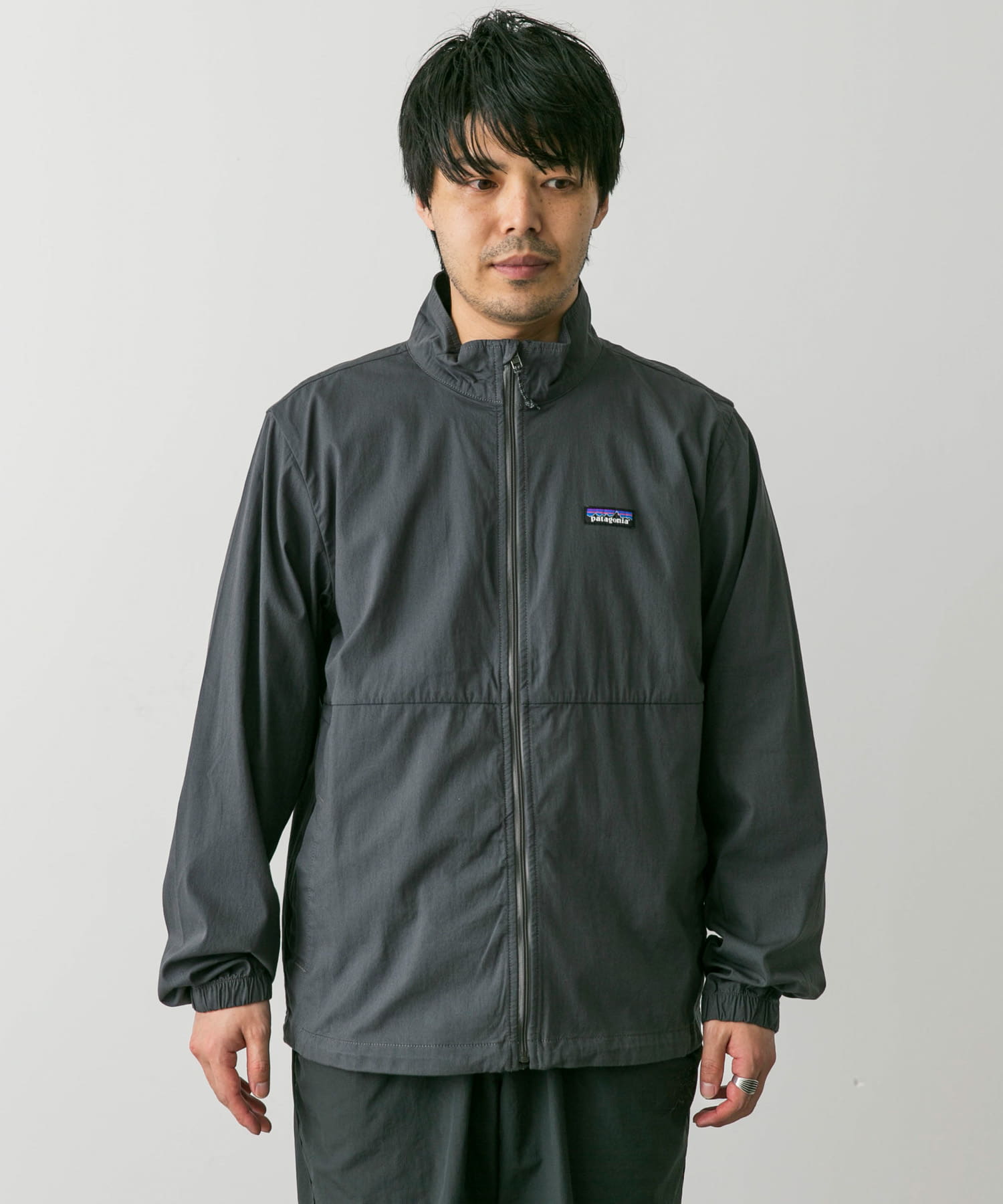 身長：172cm サイズ：M