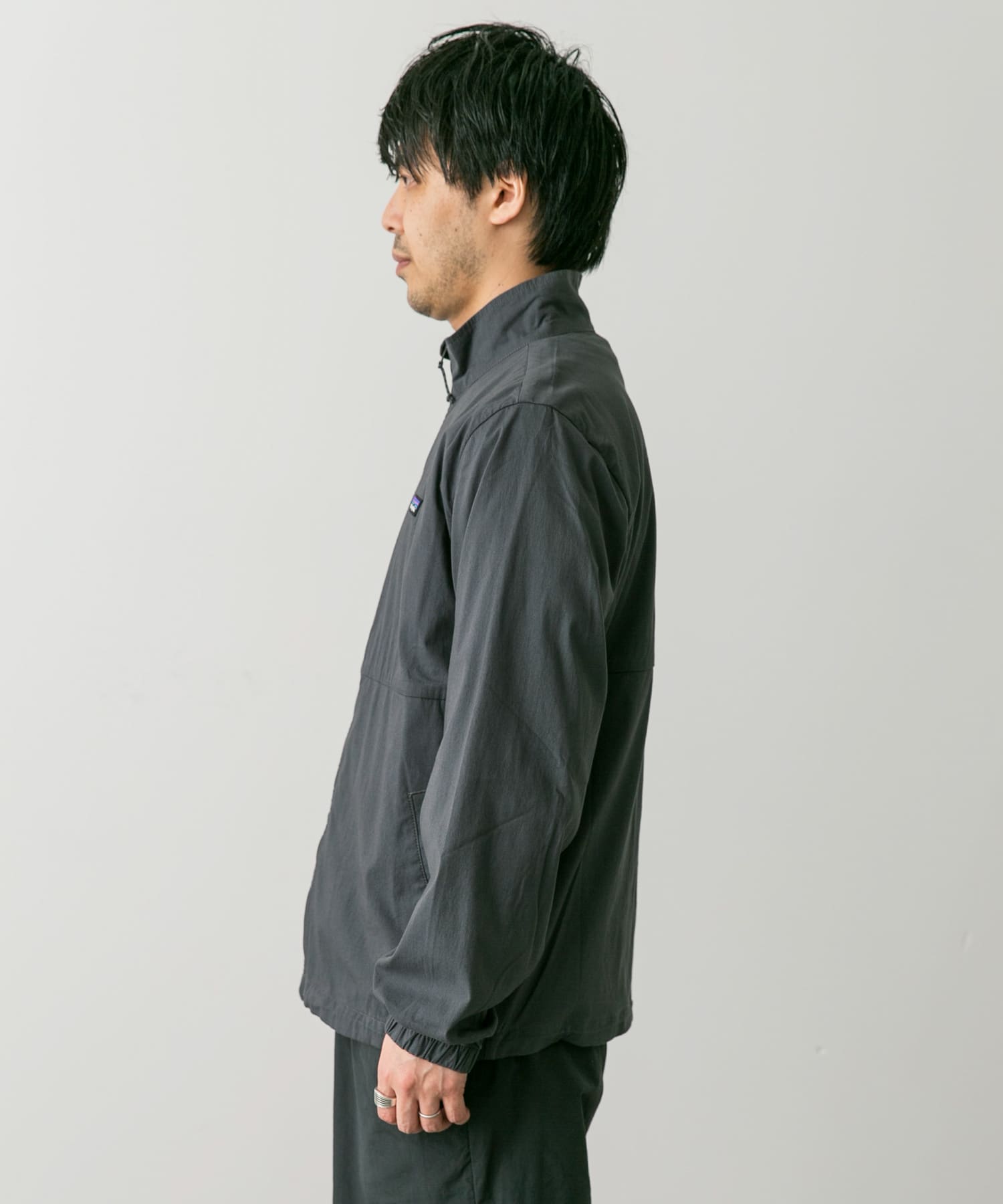 身長：172cm サイズ：M