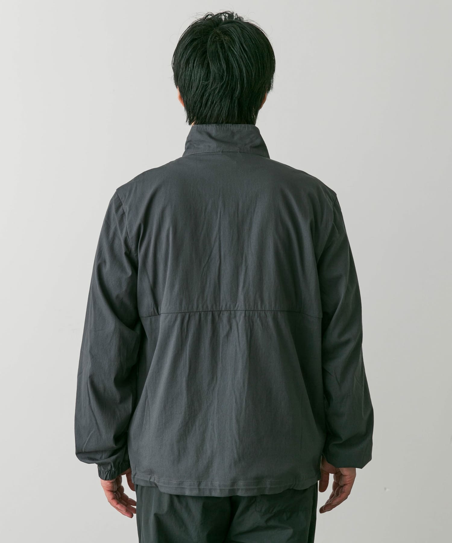 身長：172cm サイズ：M