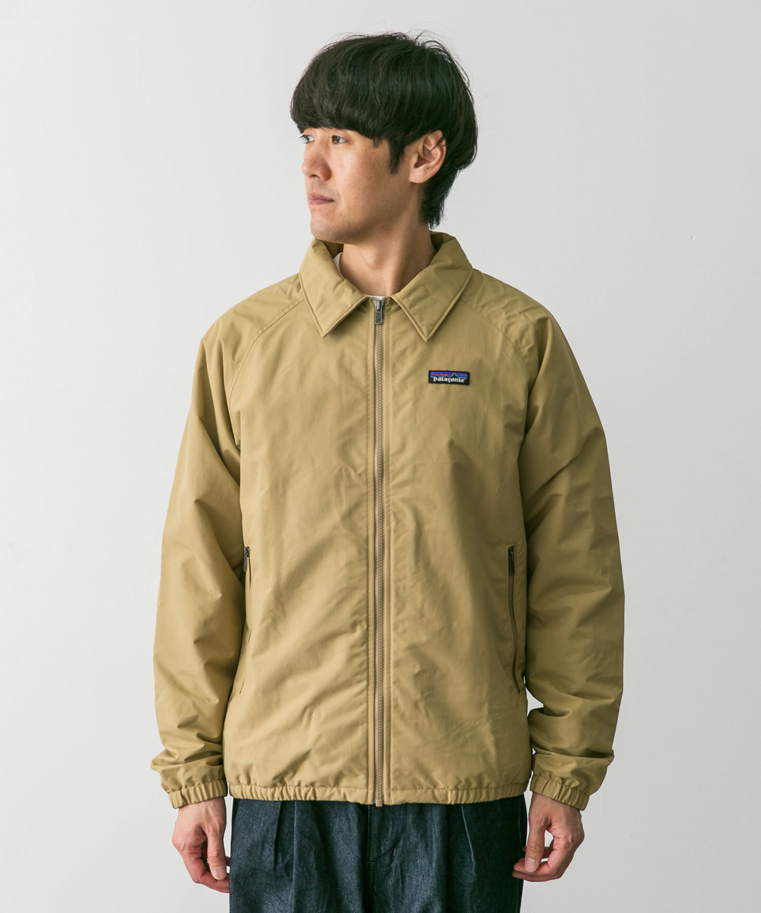 身長：172cm サイズ：M
