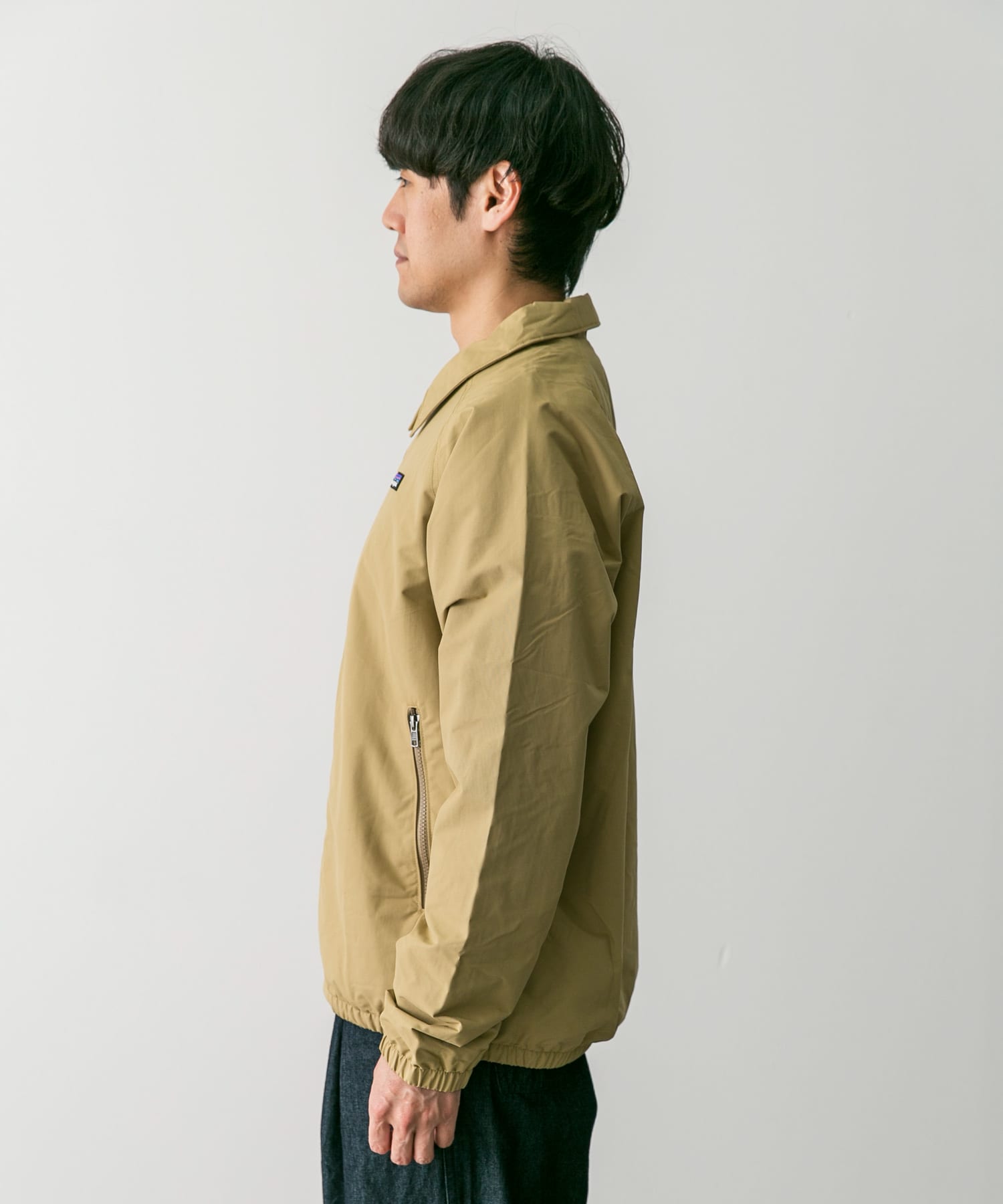 身長：172cm サイズ：M
