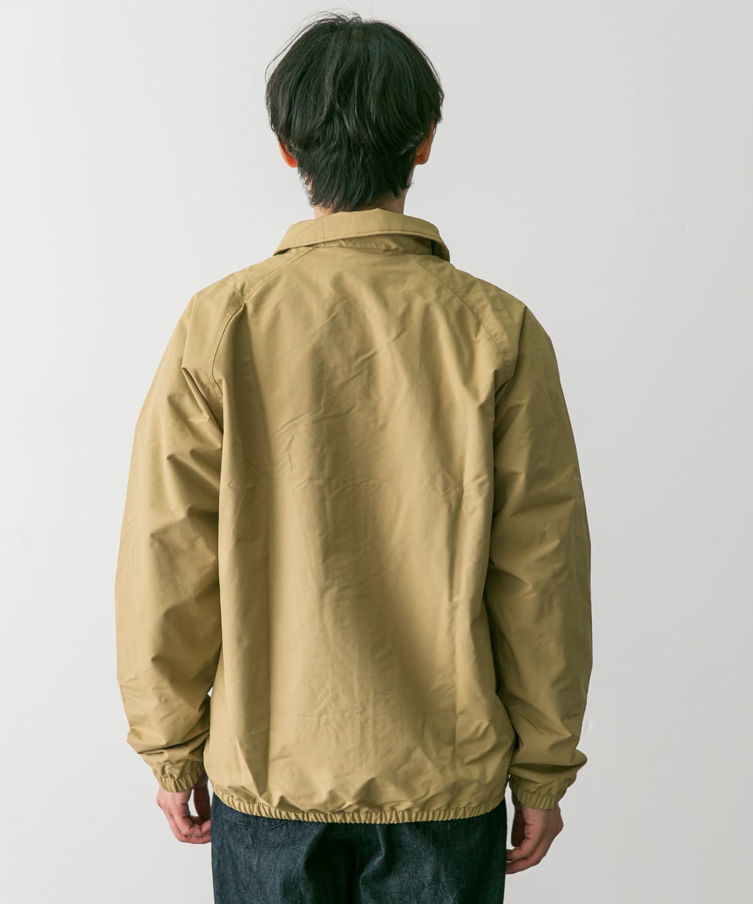 身長：172cm サイズ：M