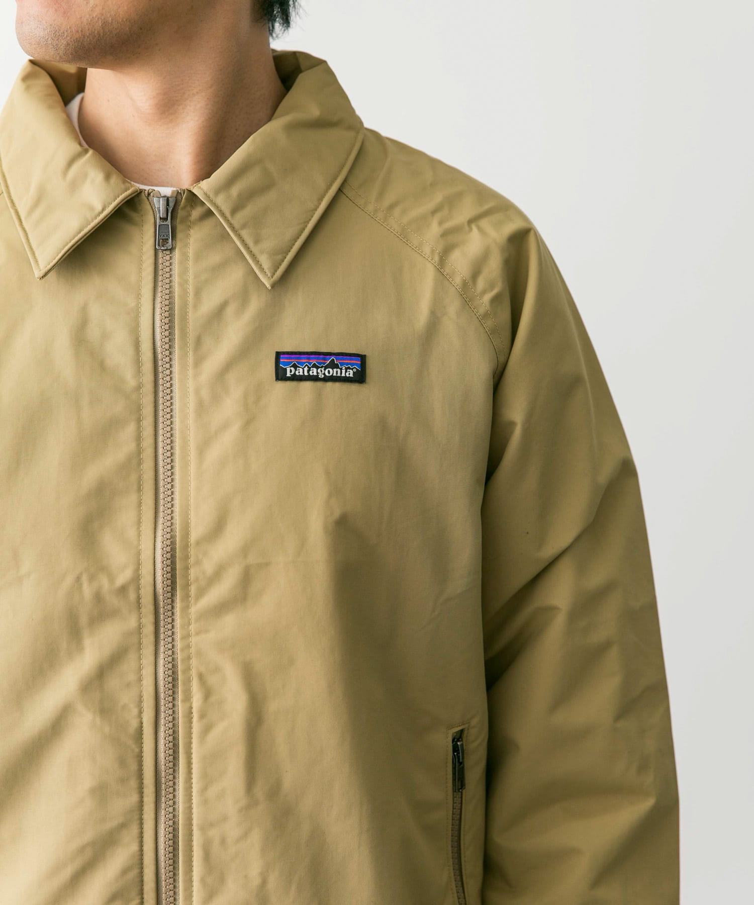 パタゴニア　バギーズ　ジャケット　S PATAGONIA (パタゴニア) M's Baggies Jkt / メンズ・バギーズ