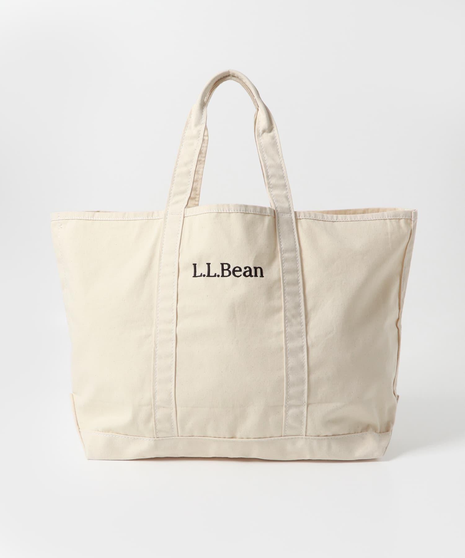 『別注』L.L.Bean×DOORS　グローサリー・トート Natural one